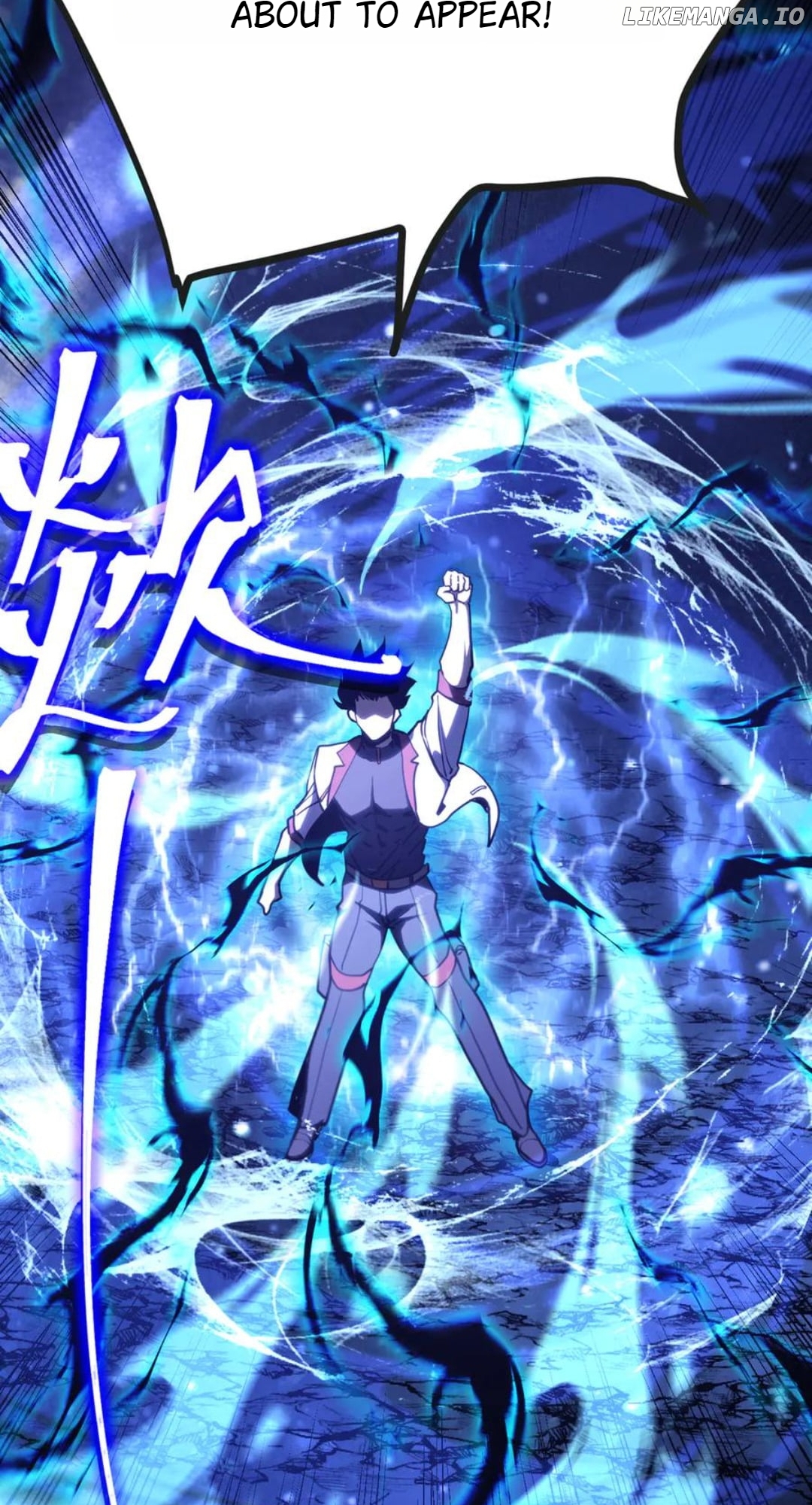 Read Log into the Future Manga Online