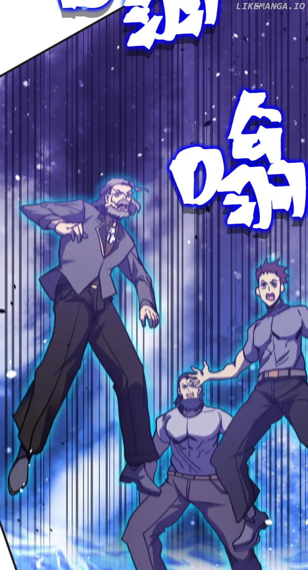 Read Log into the Future Manga Online