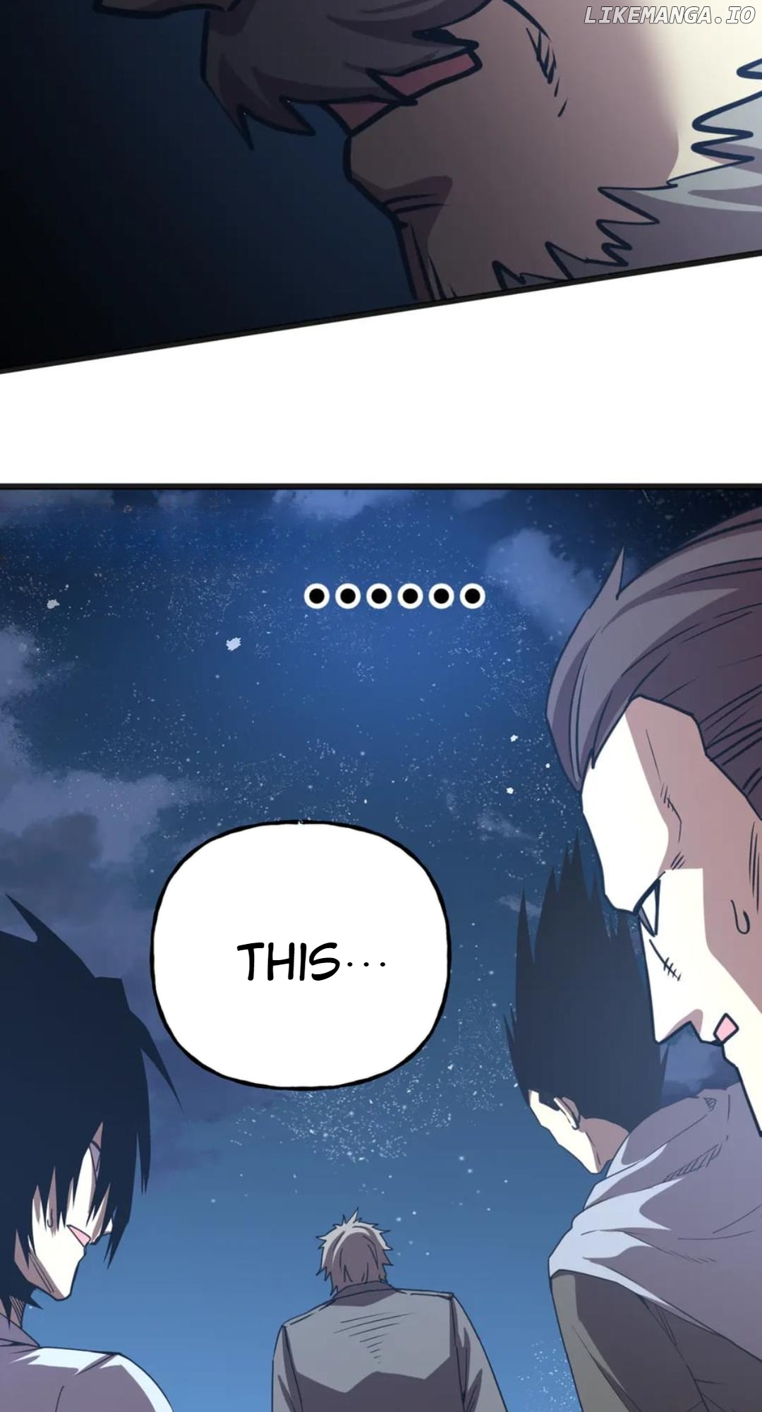Read Log into the Future Manga Online