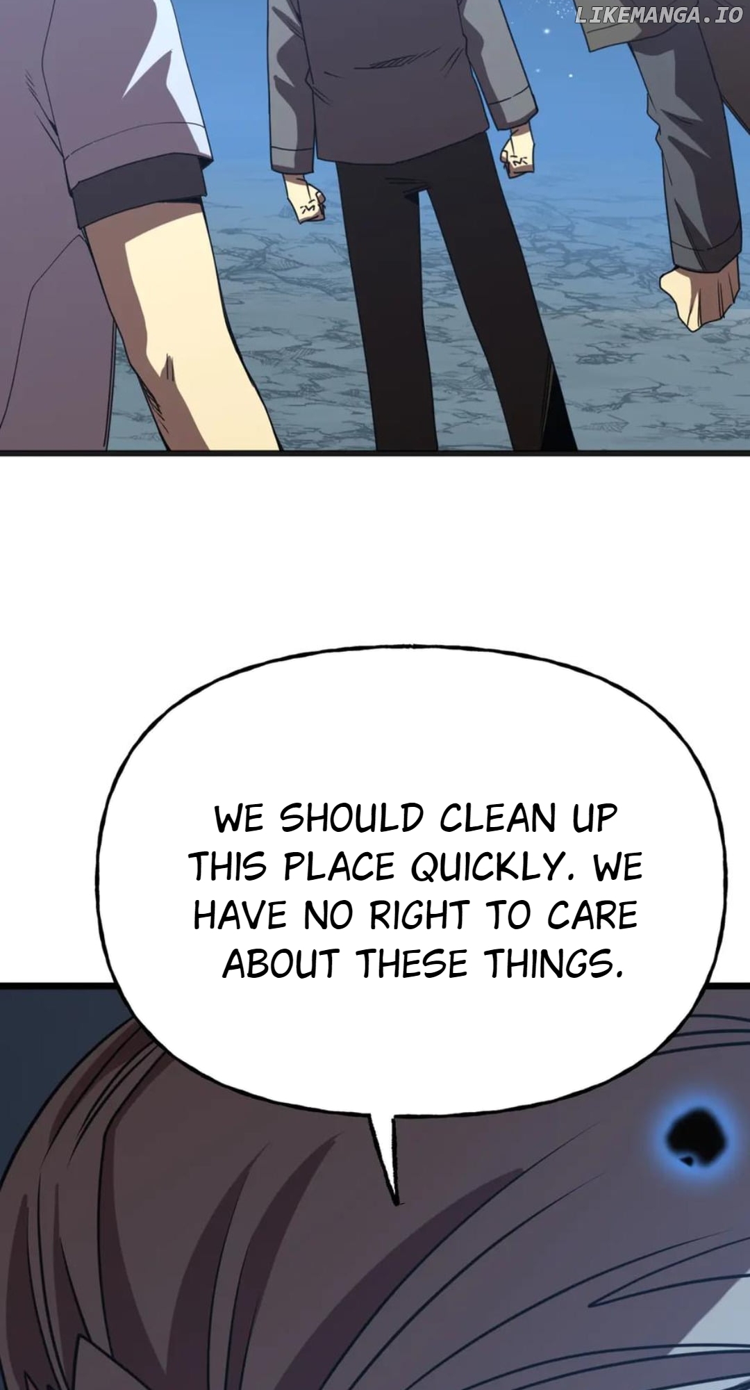 Read Log into the Future Manga Online