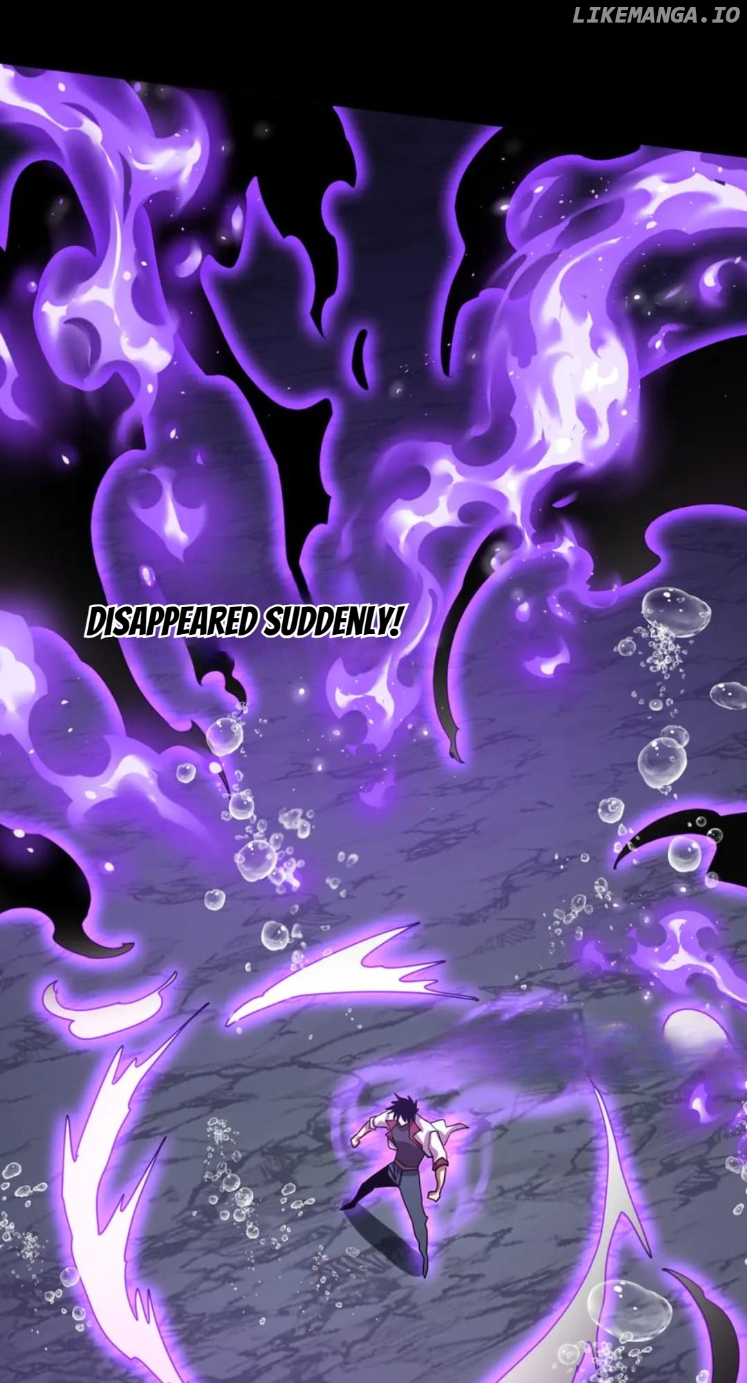 Read Log into the Future Manga Online