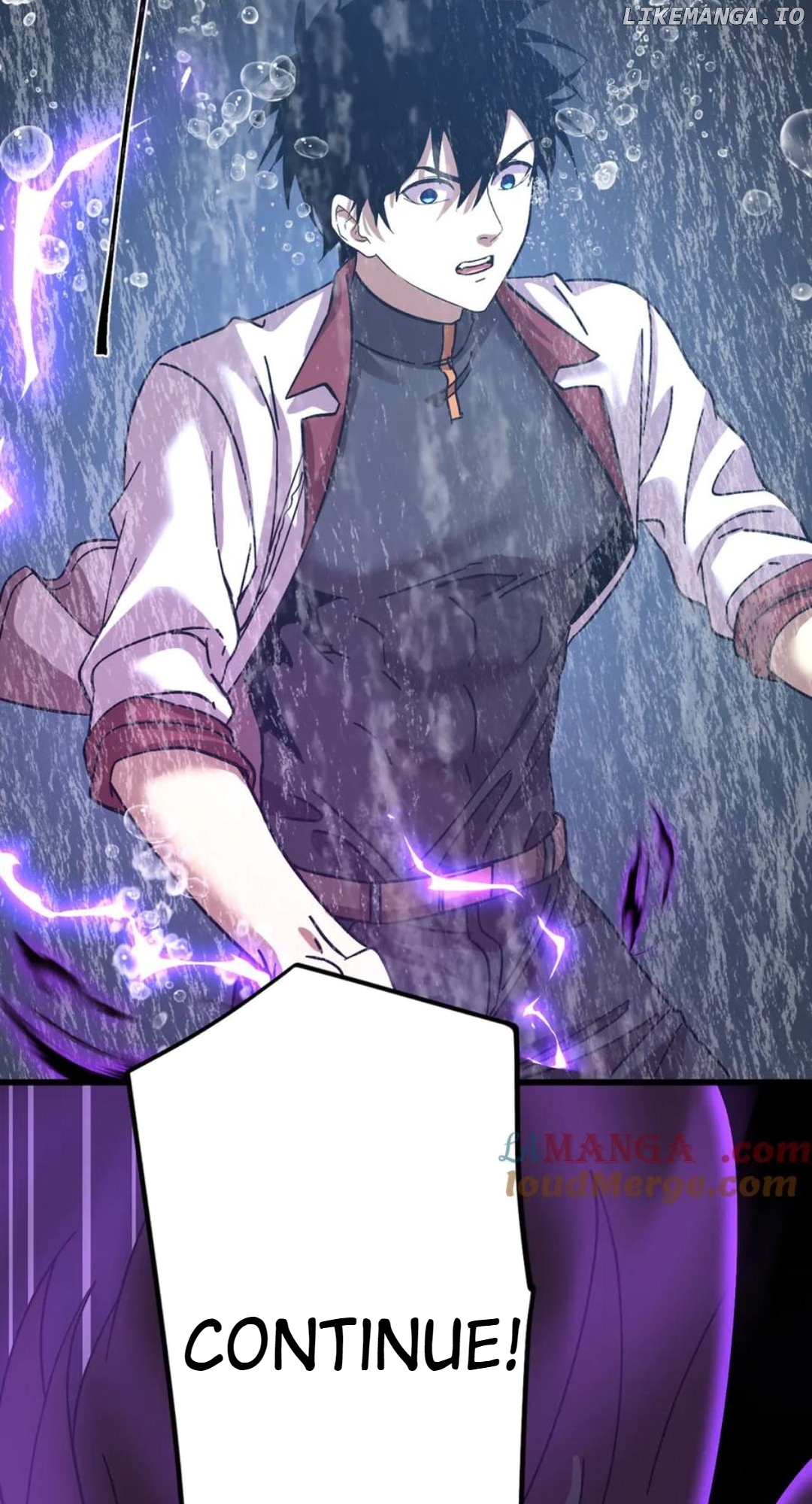 Read Log into the Future Manga Online