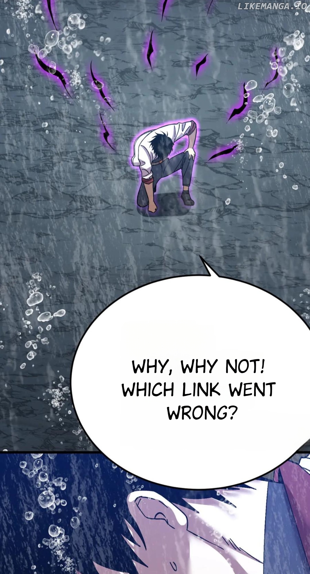 Read Log into the Future Manga Online
