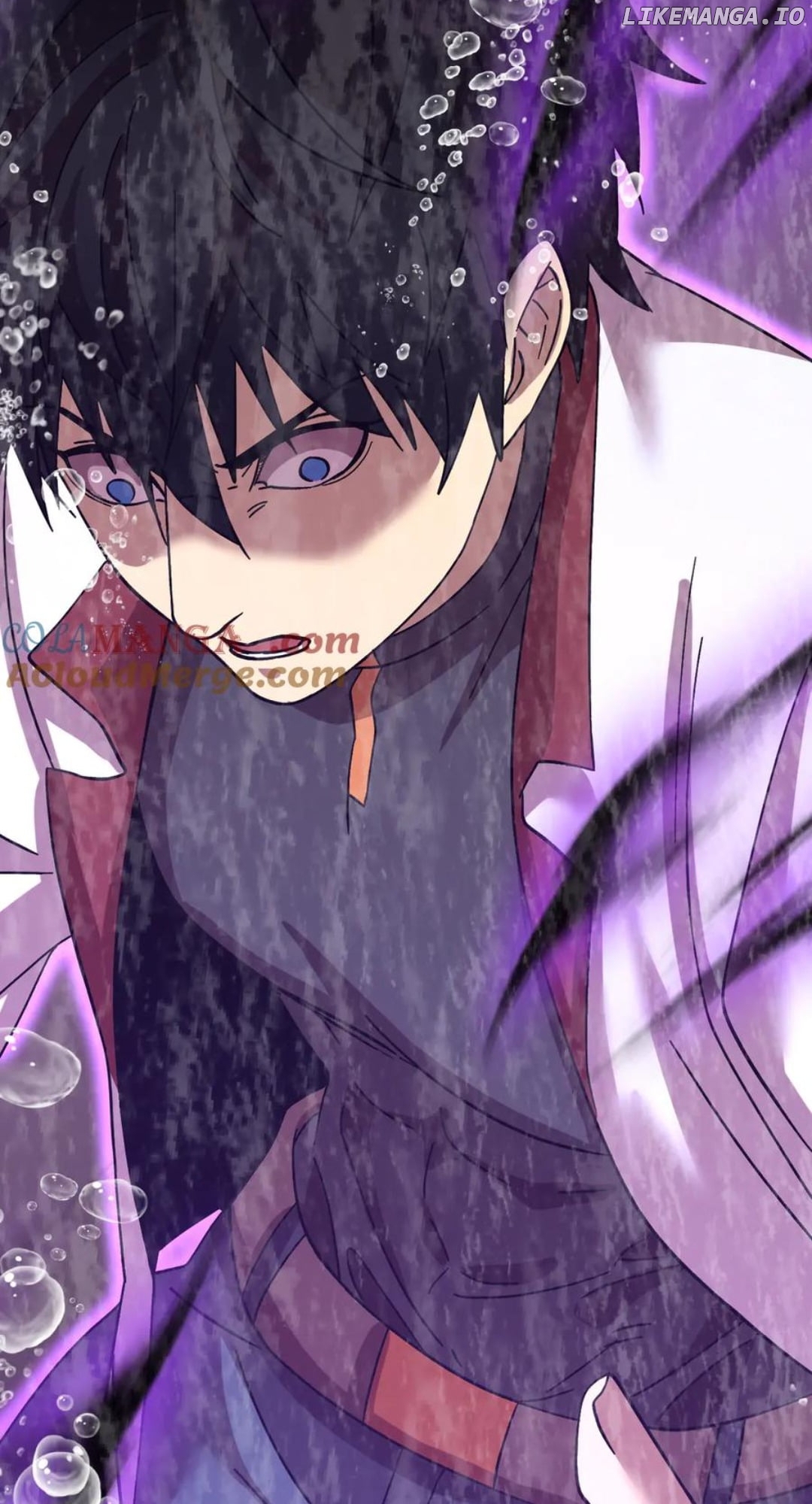 Read Log into the Future Manga Online