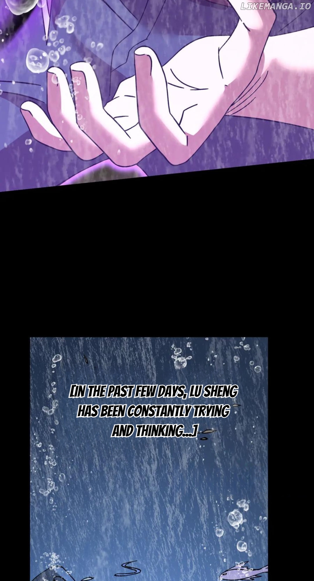 Read Log into the Future Manga Online