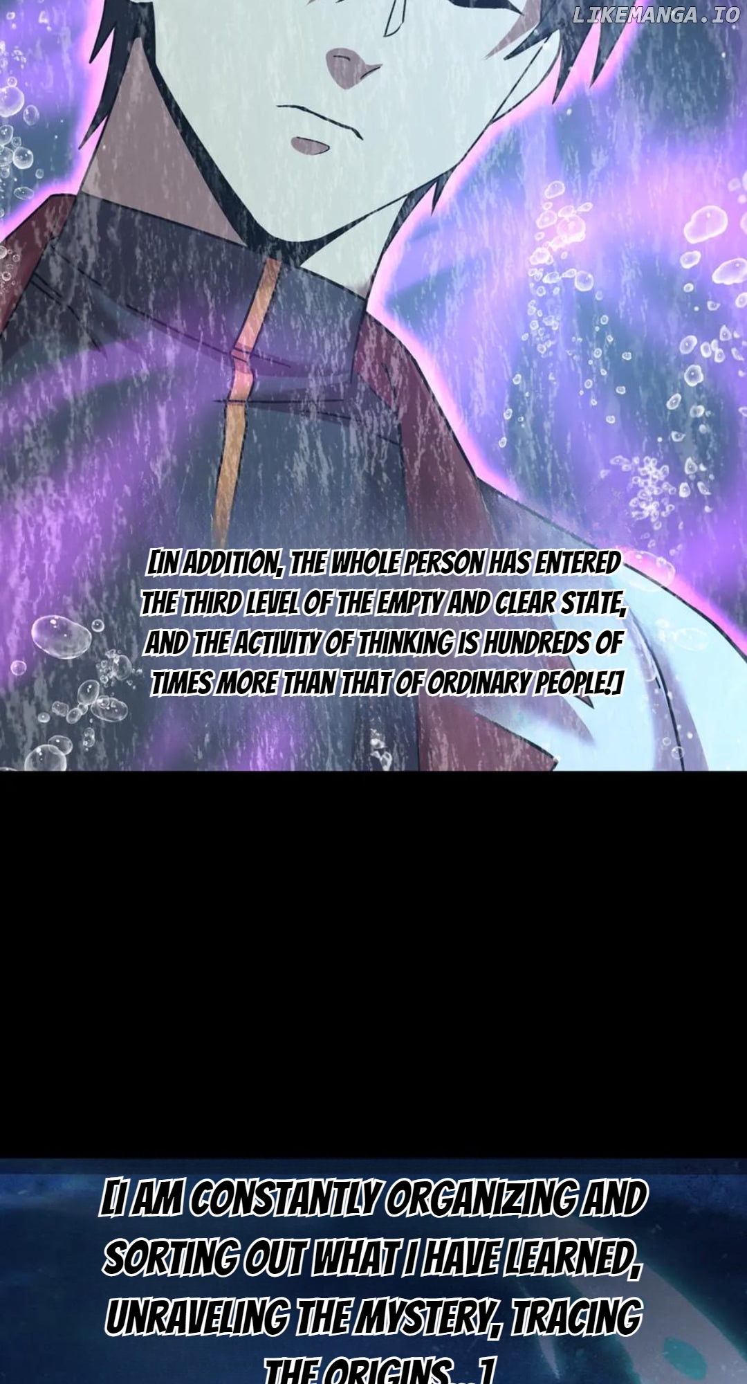 Read Log into the Future Manga Online