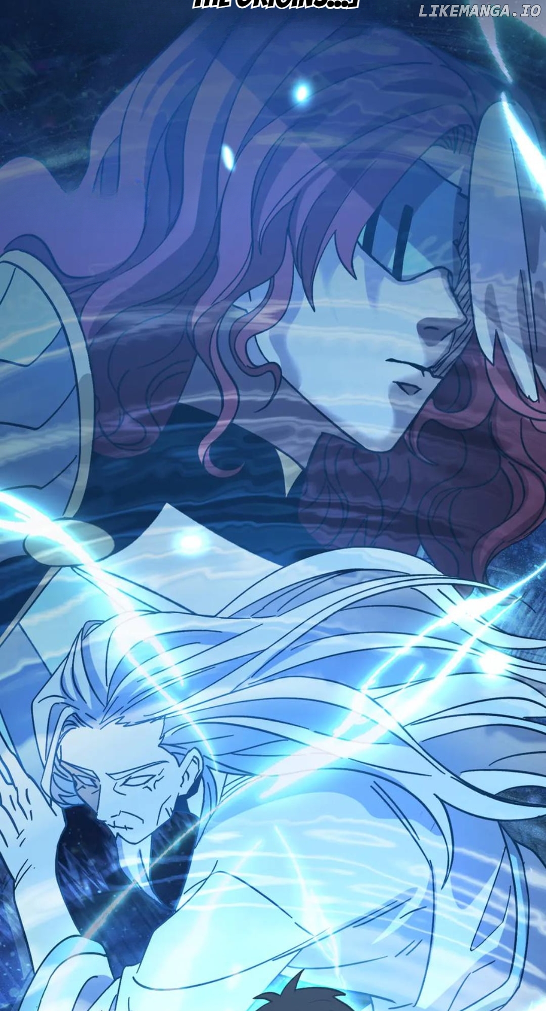 Read Log into the Future Manga Online