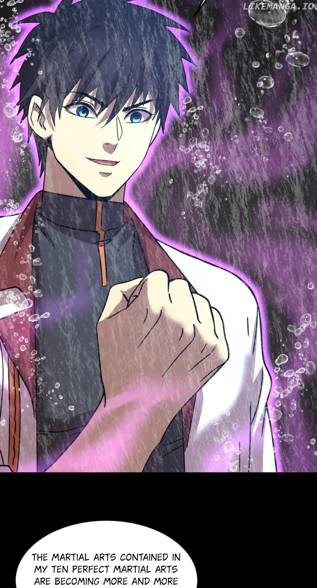 Read Log into the Future Manga Online