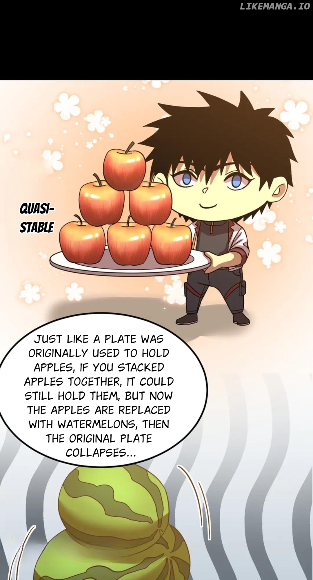 Read Log into the Future Manga Online