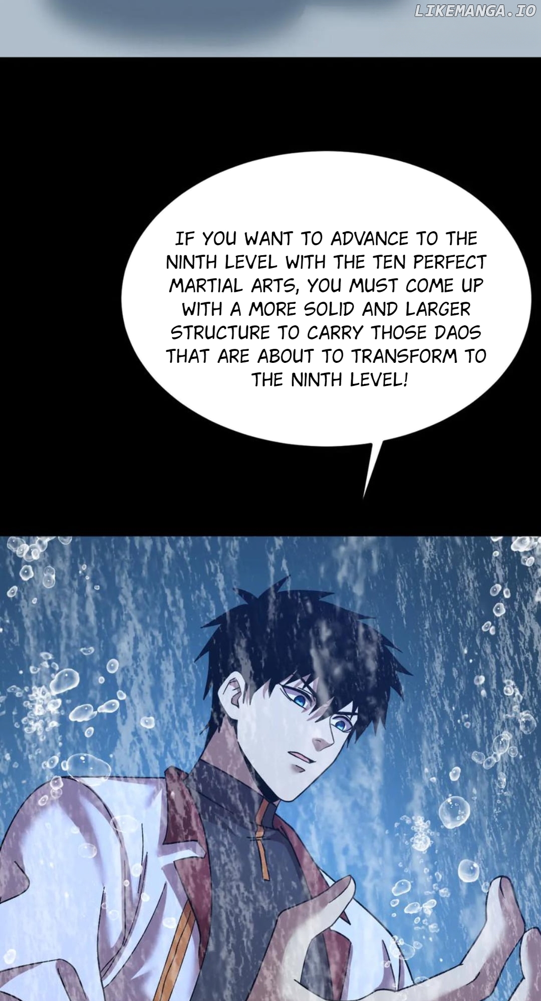 Read Log into the Future Manga Online