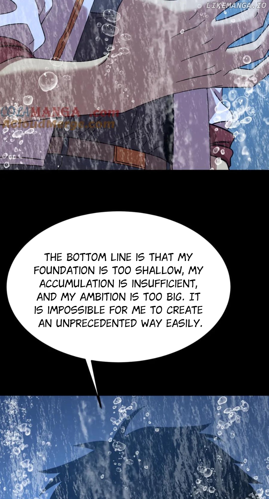 Read Log into the Future Manga Online