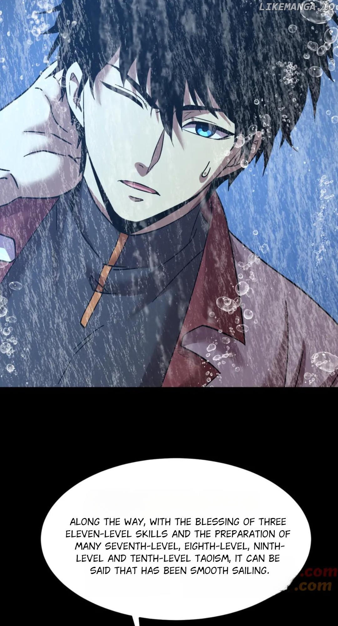 Read Log into the Future Manga Online