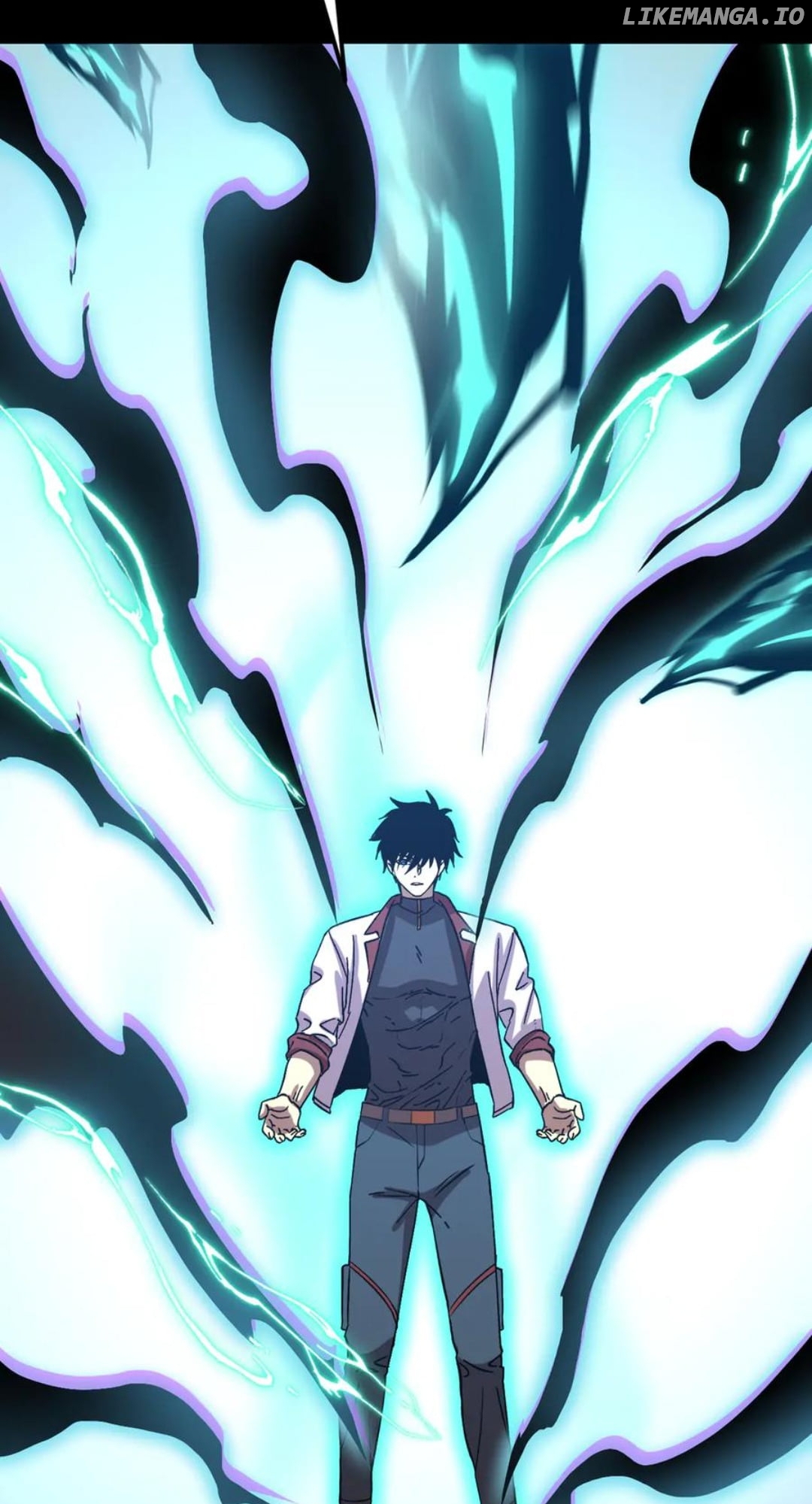 Read Log into the Future Manga Online