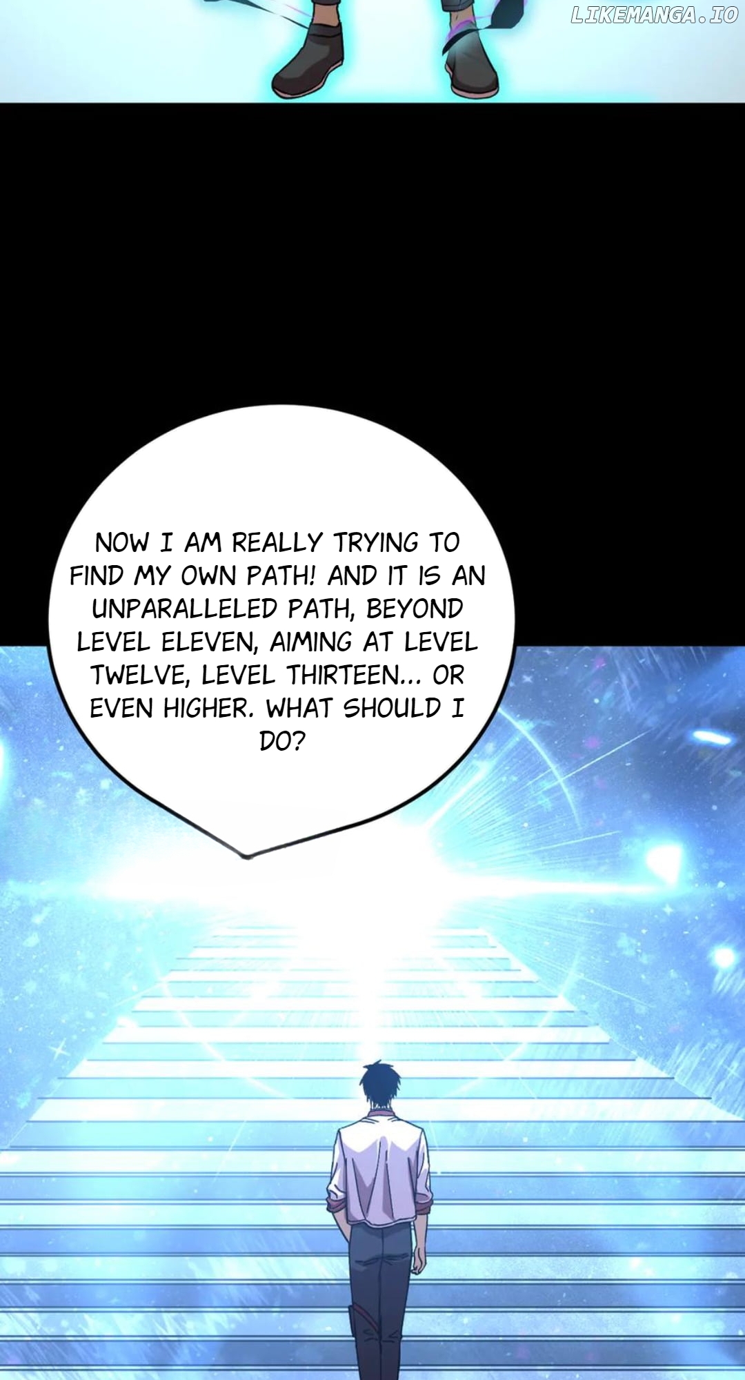 Read Log into the Future Manga Online