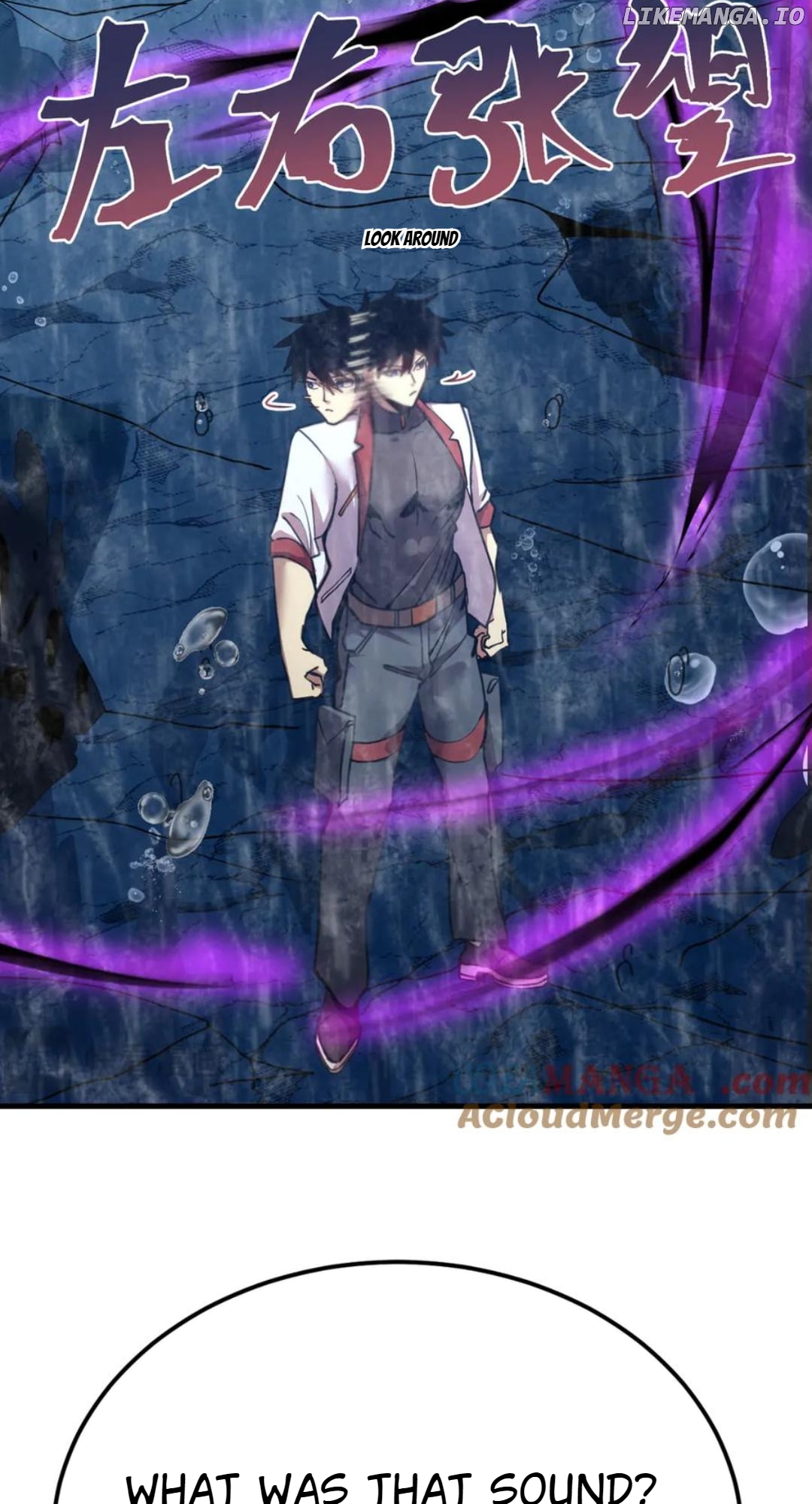 Read Log into the Future Manga Online