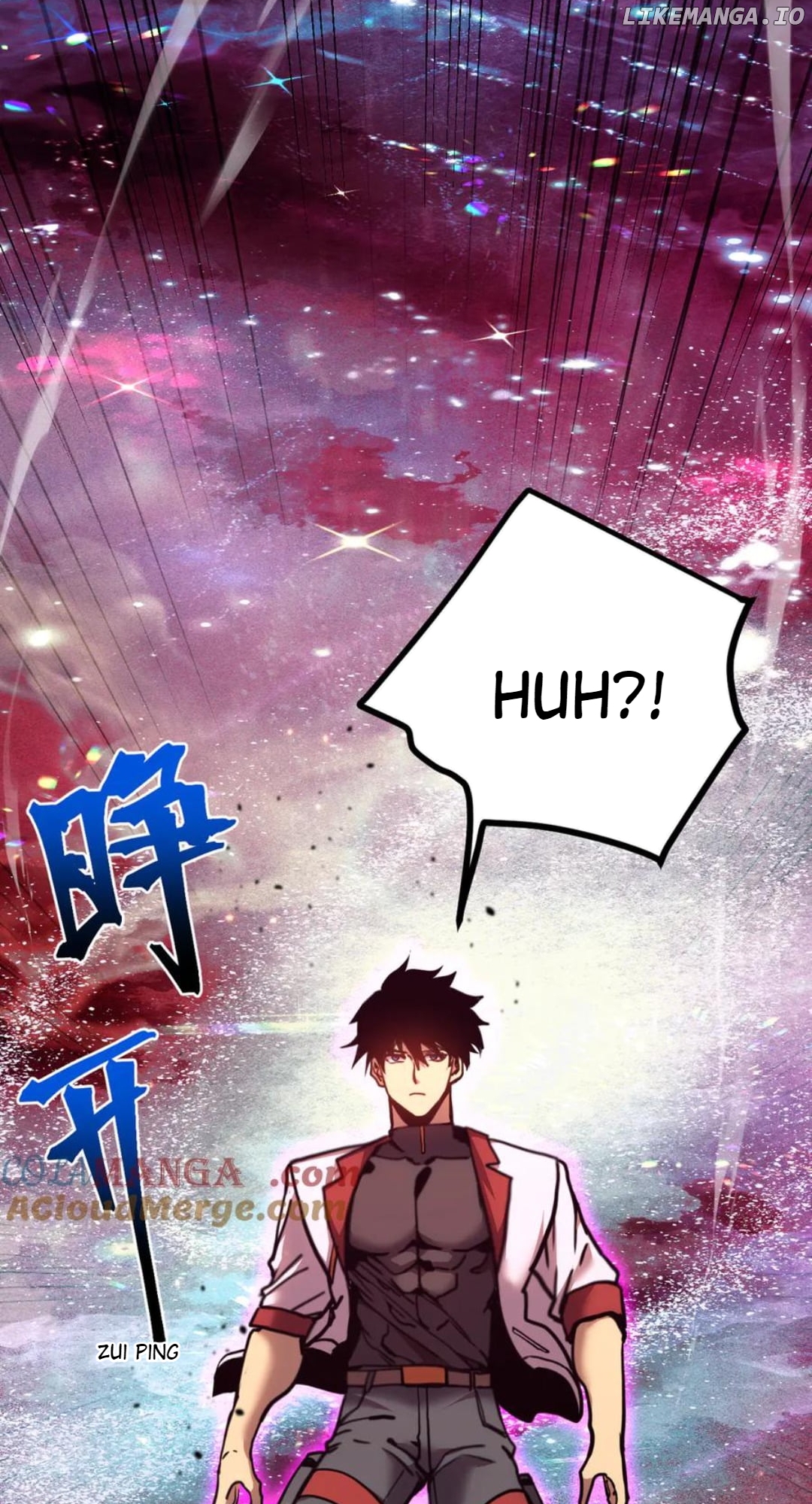 Read Log into the Future Manga Online