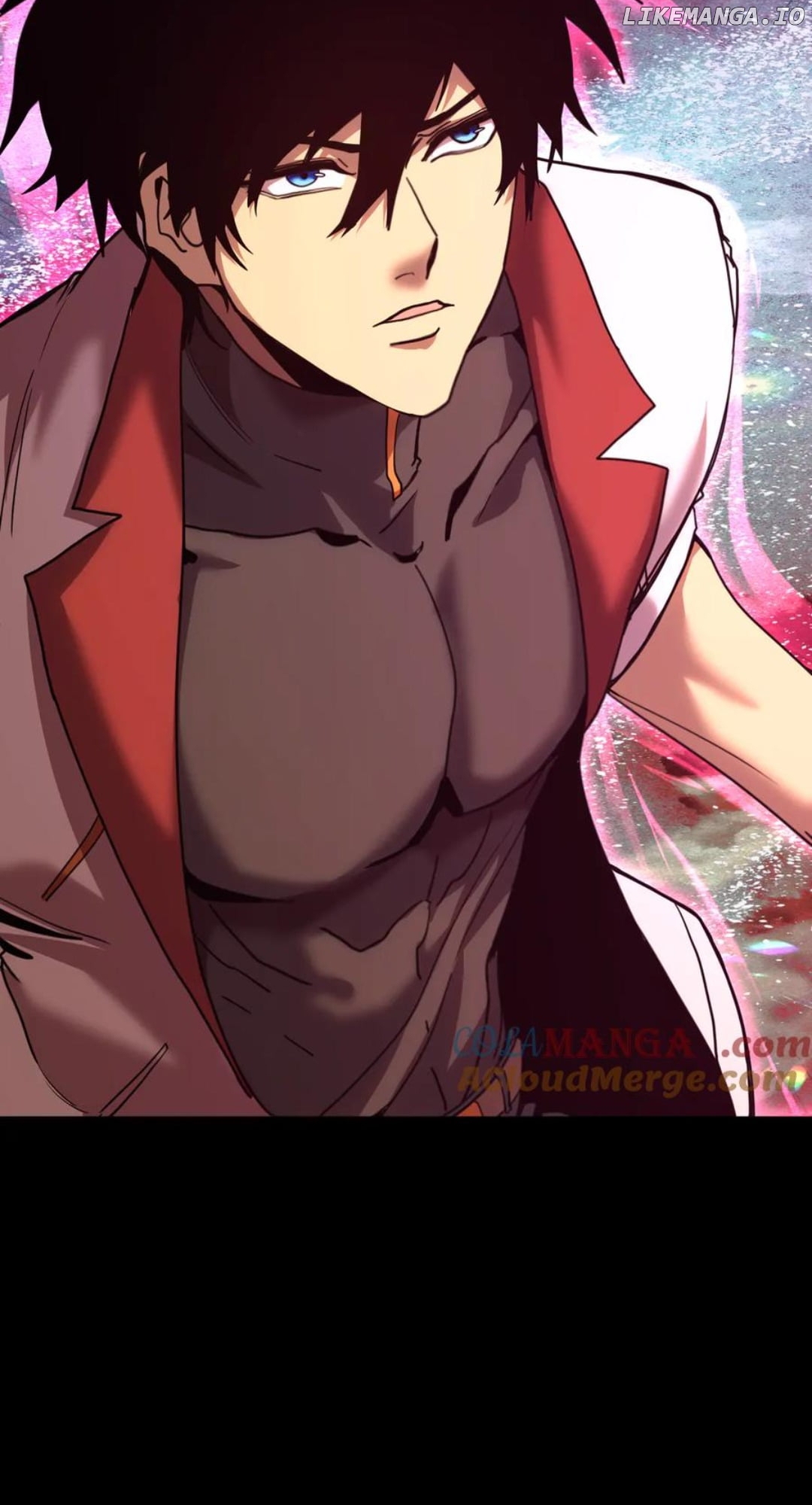 Read Log into the Future Manga Online