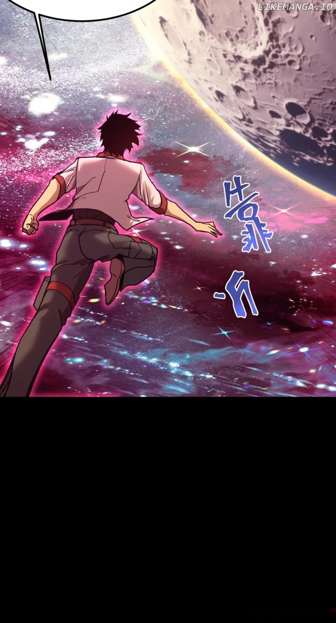 Read Log into the Future Manga Online