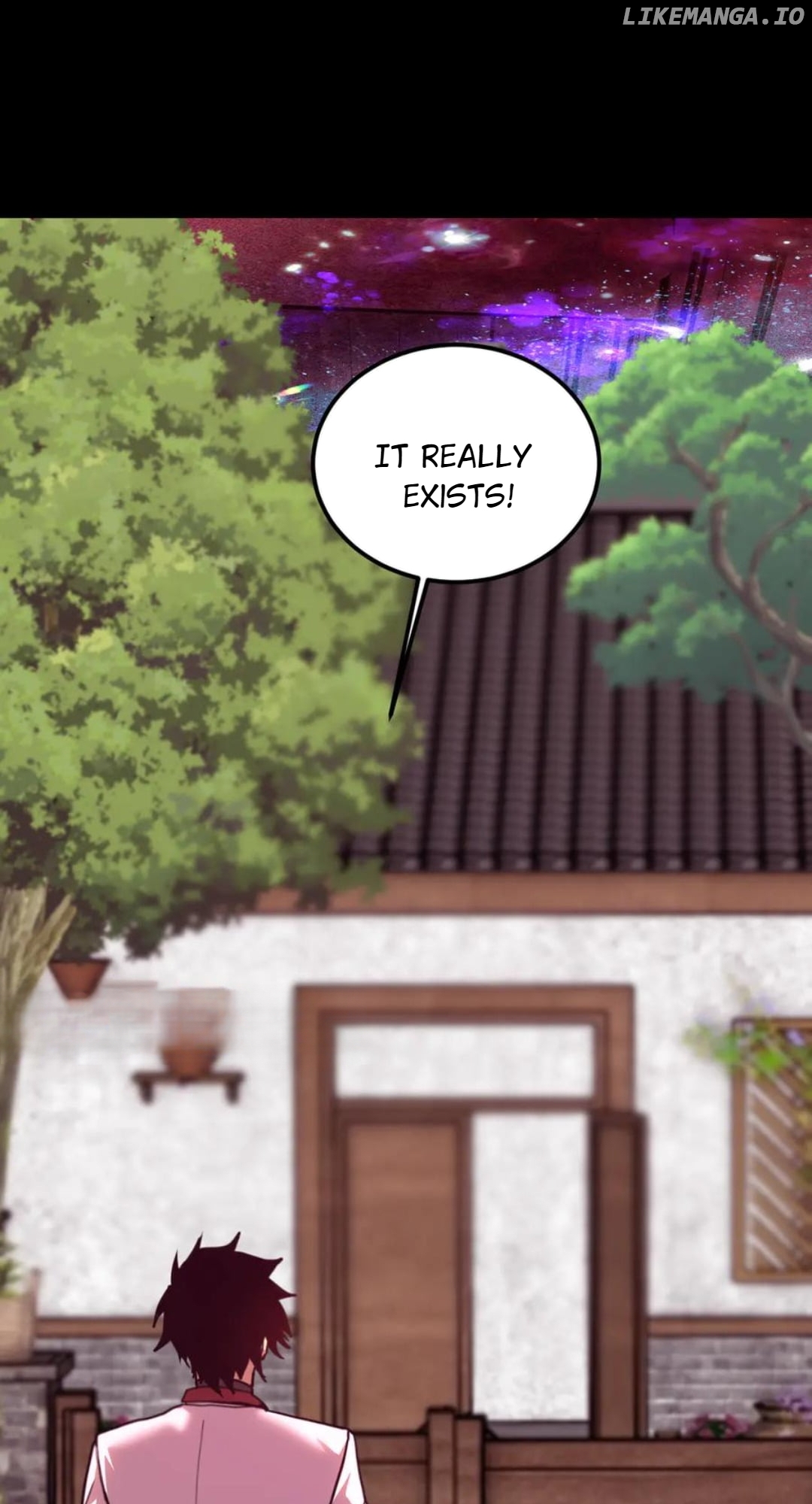Read Log into the Future Manga Online