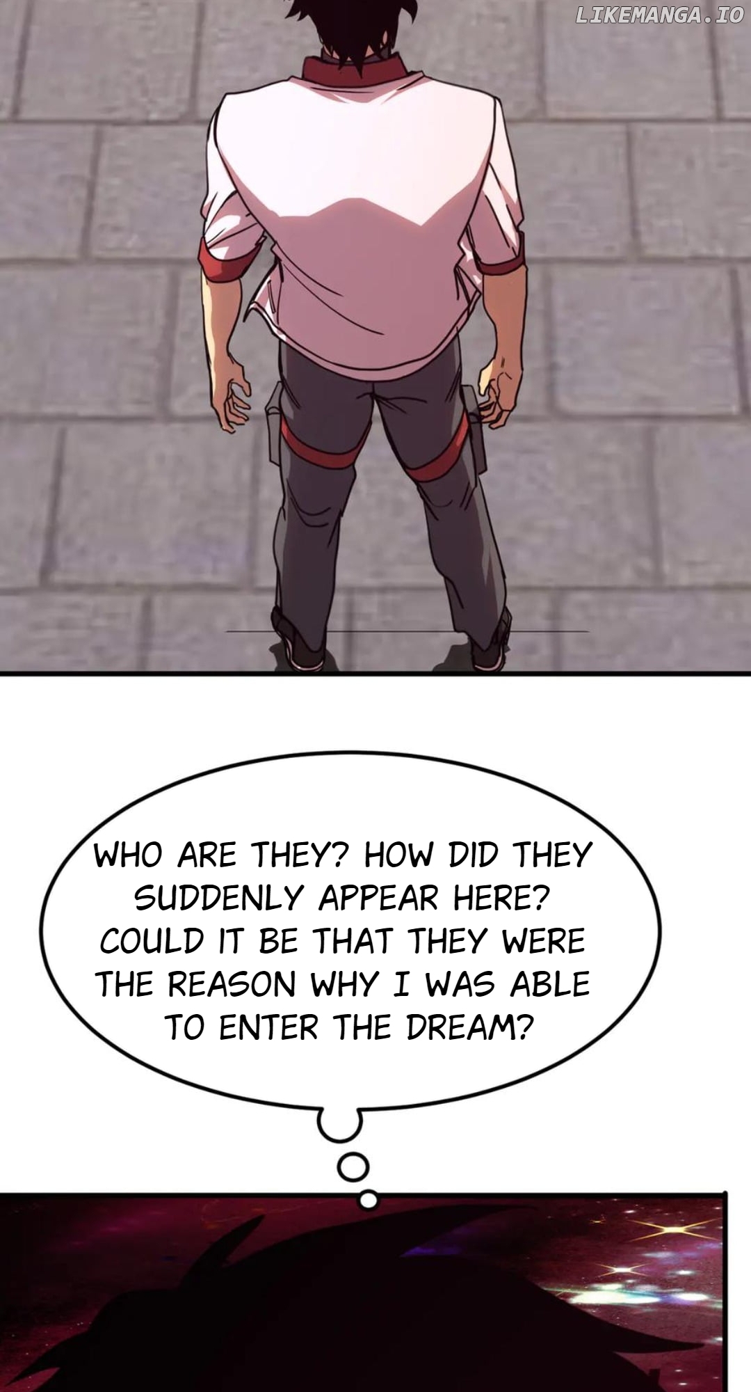 Read Log into the Future Manga Online
