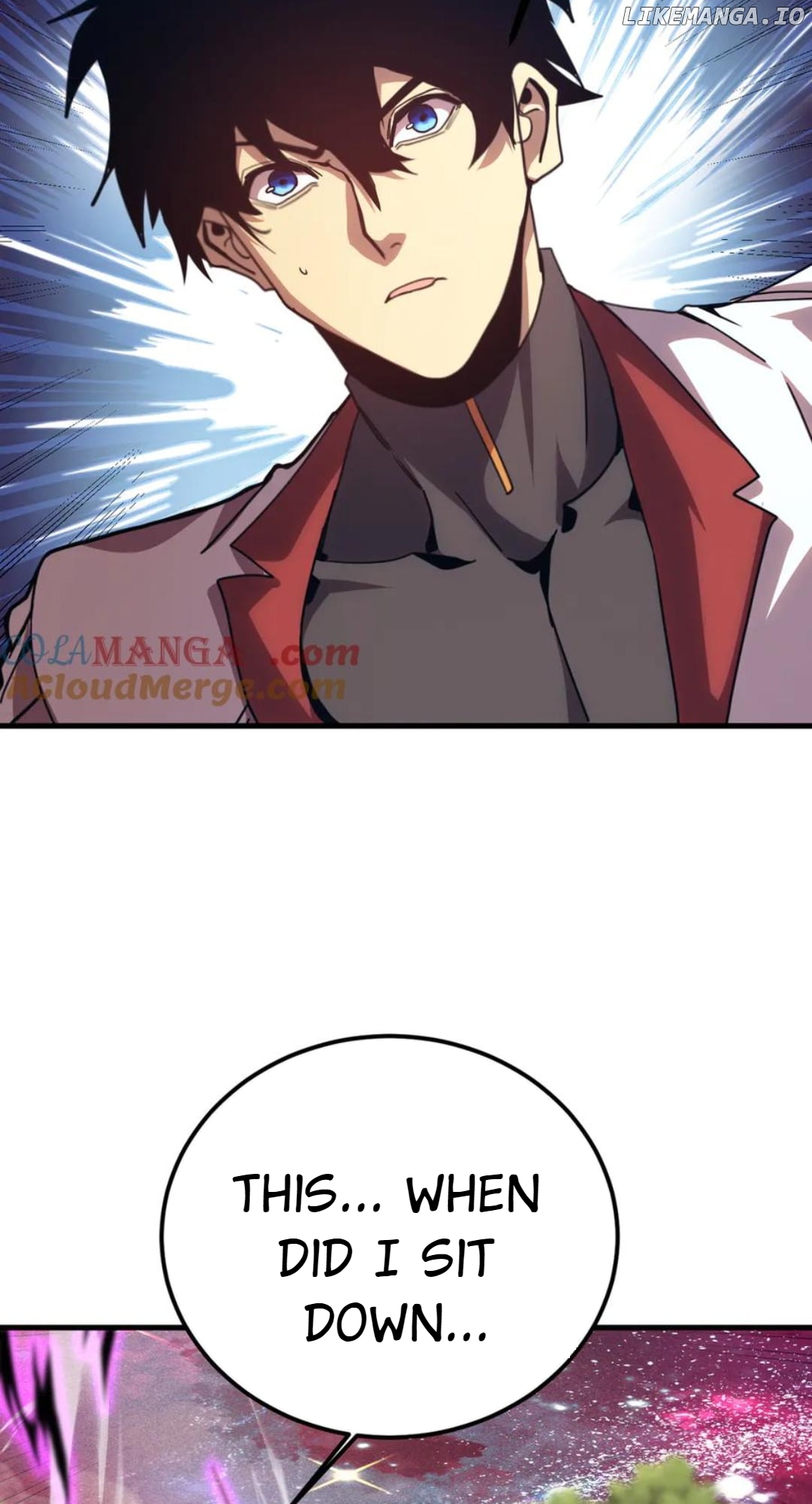 Read Log into the Future Manga Online