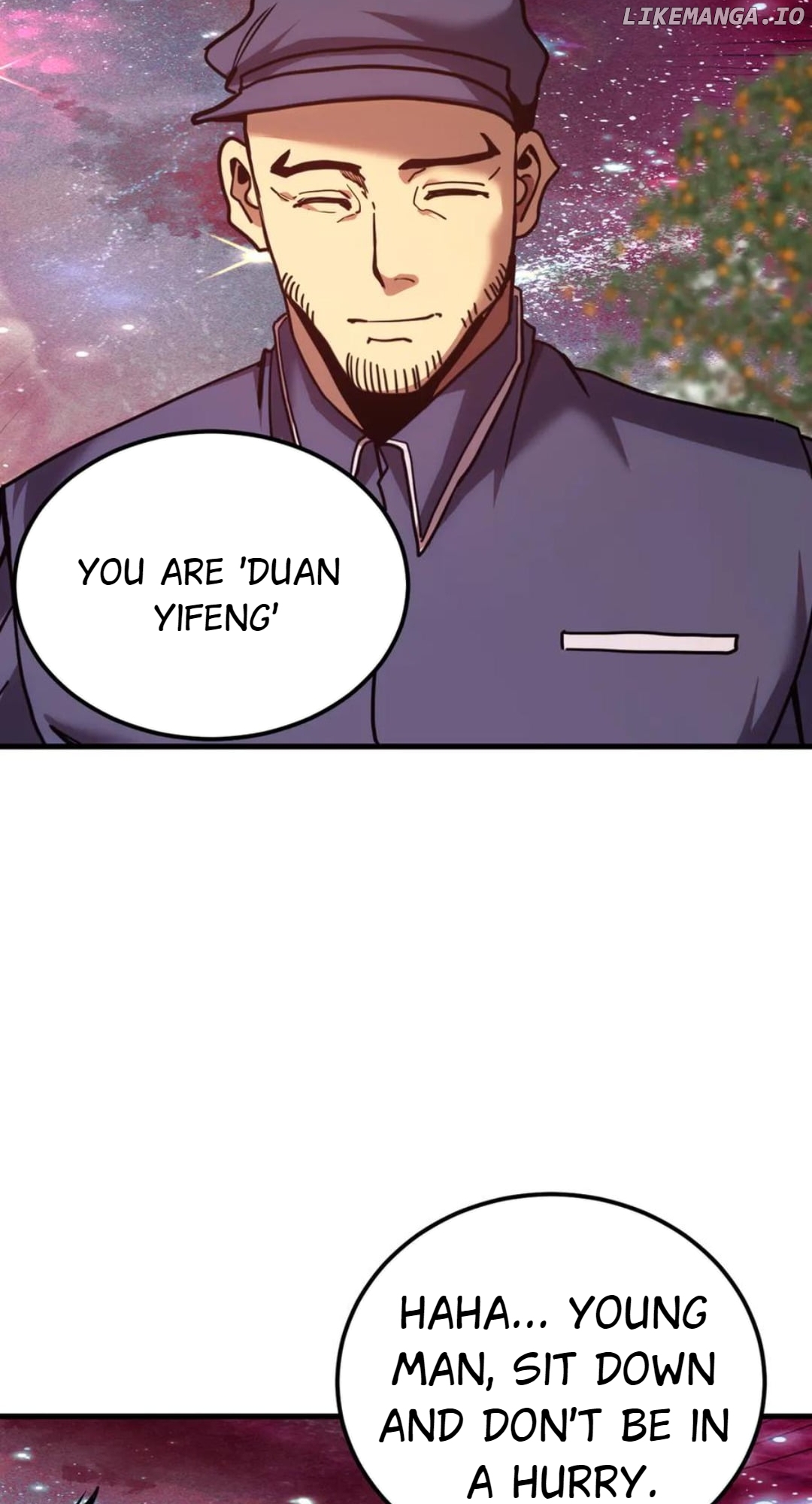 Read Log into the Future Manga Online