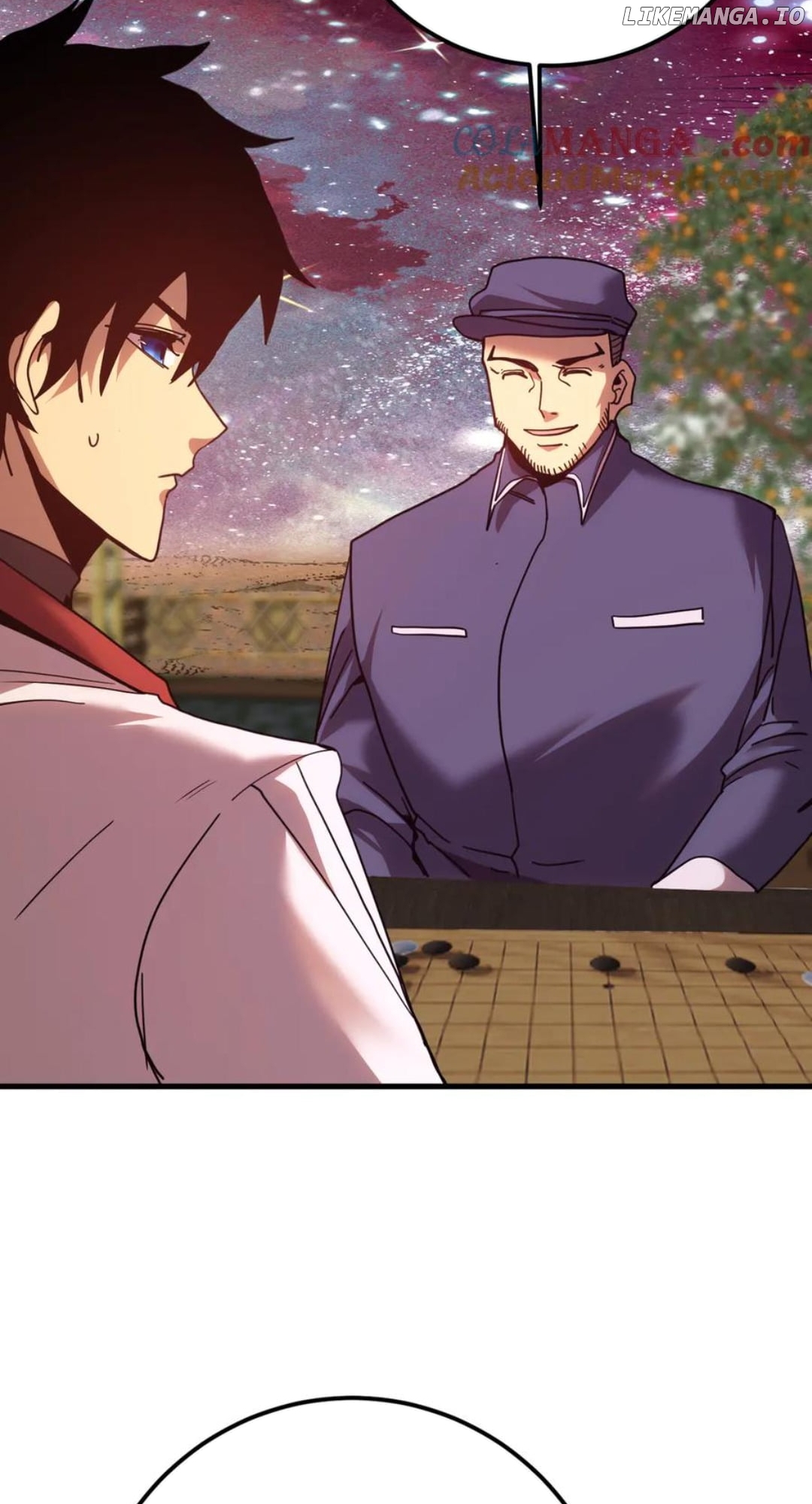 Read Log into the Future Manga Online