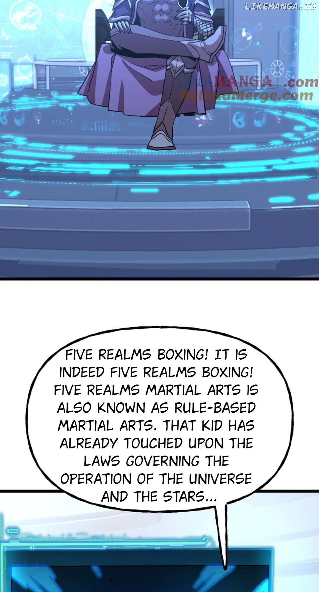 Read Log into the Future Manga Online