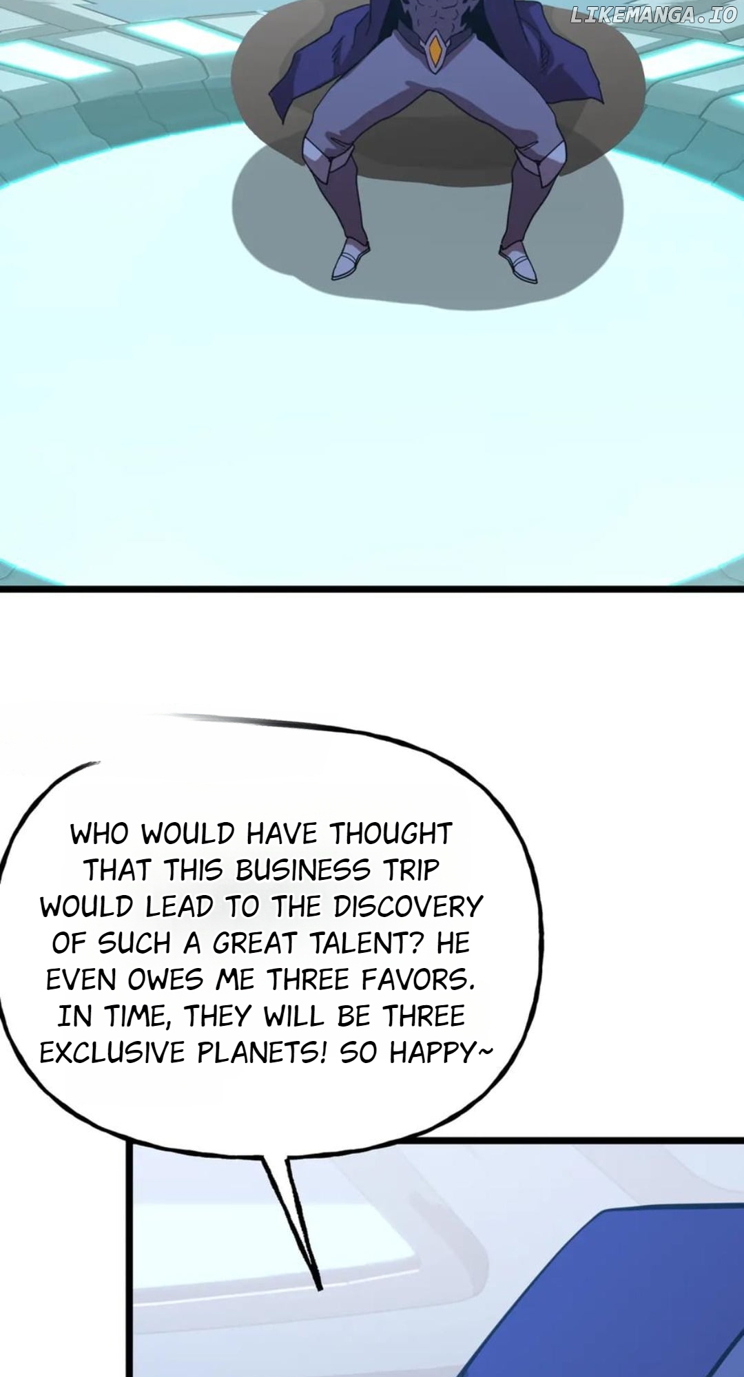 Read Log into the Future Manga Online