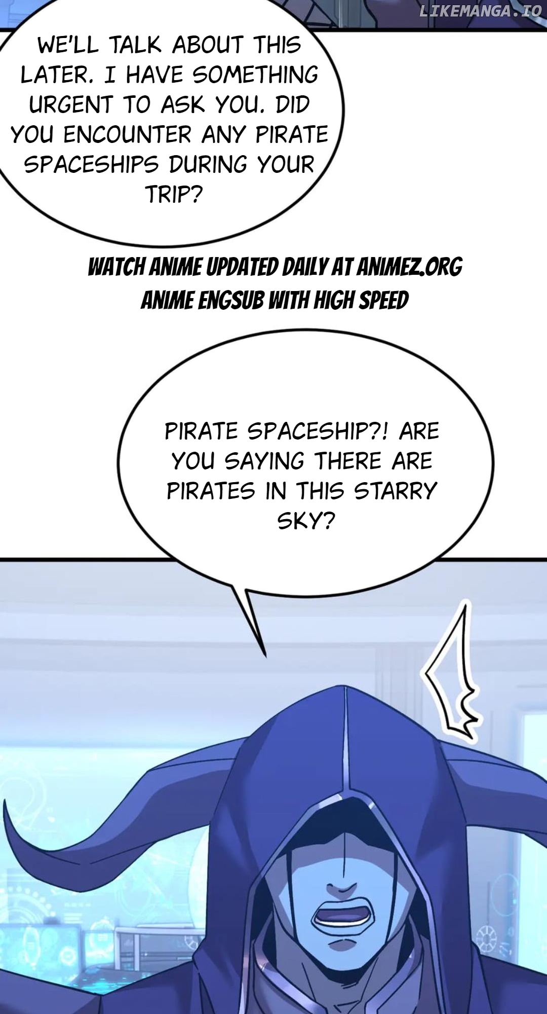 Read Log into the Future Manga Online