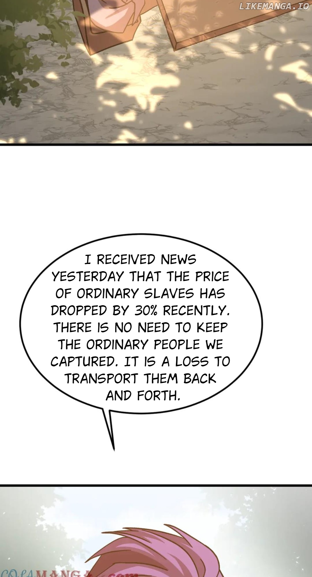 Read Log into the Future Manga Online