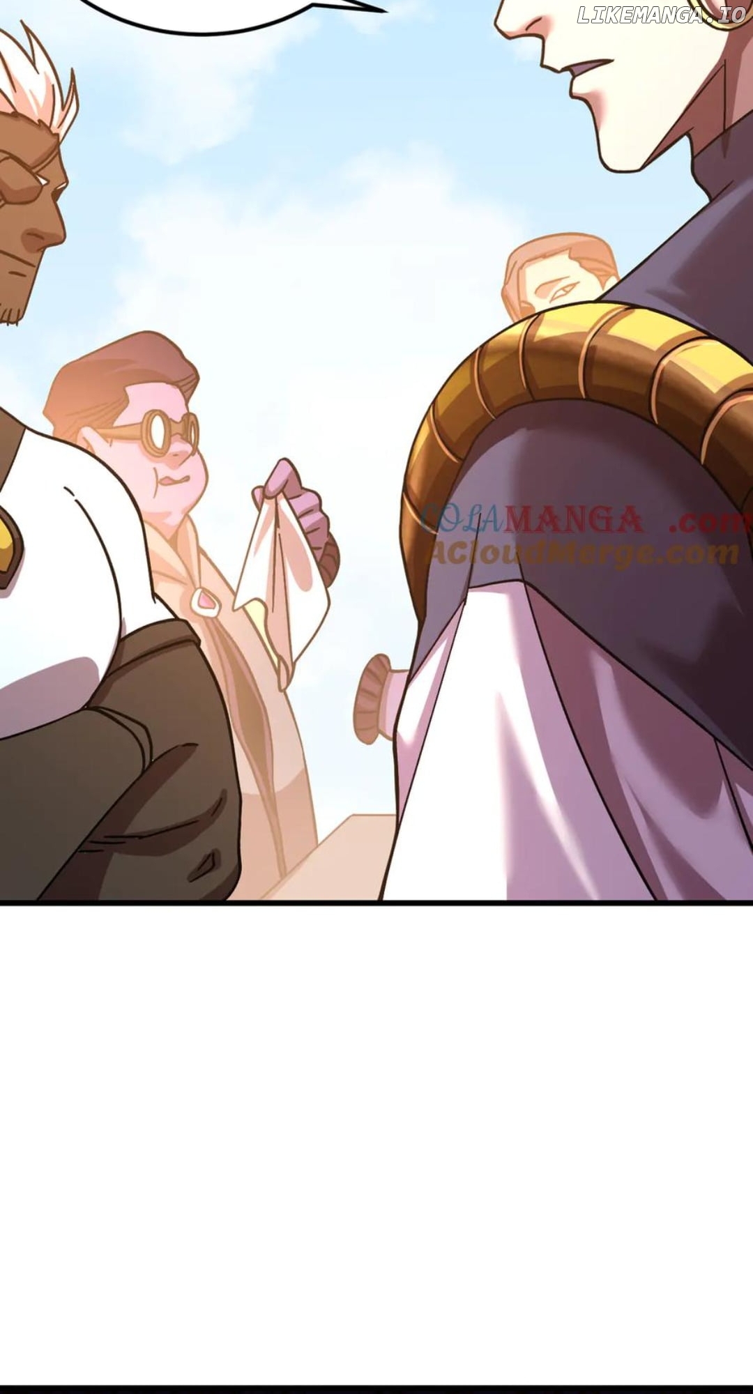 Read Log into the Future Manga Online