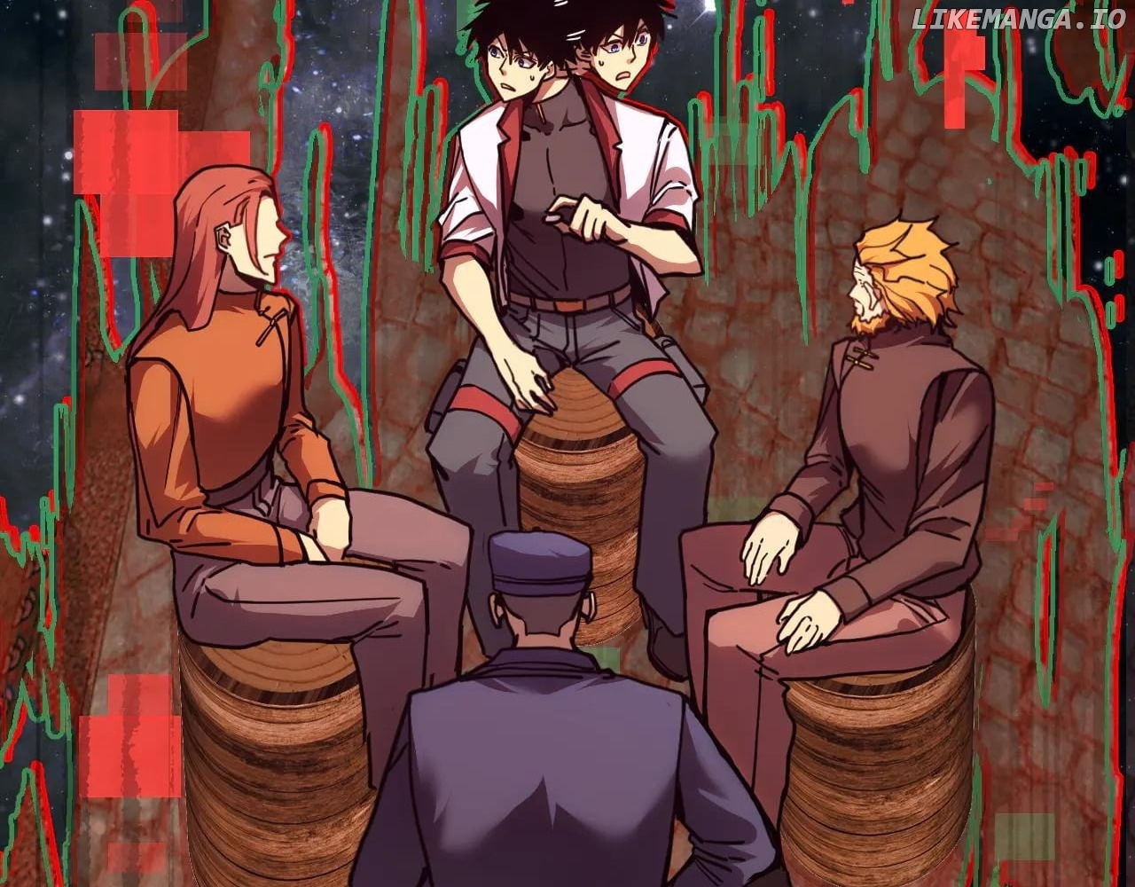 Read Log into the Future Manga Online