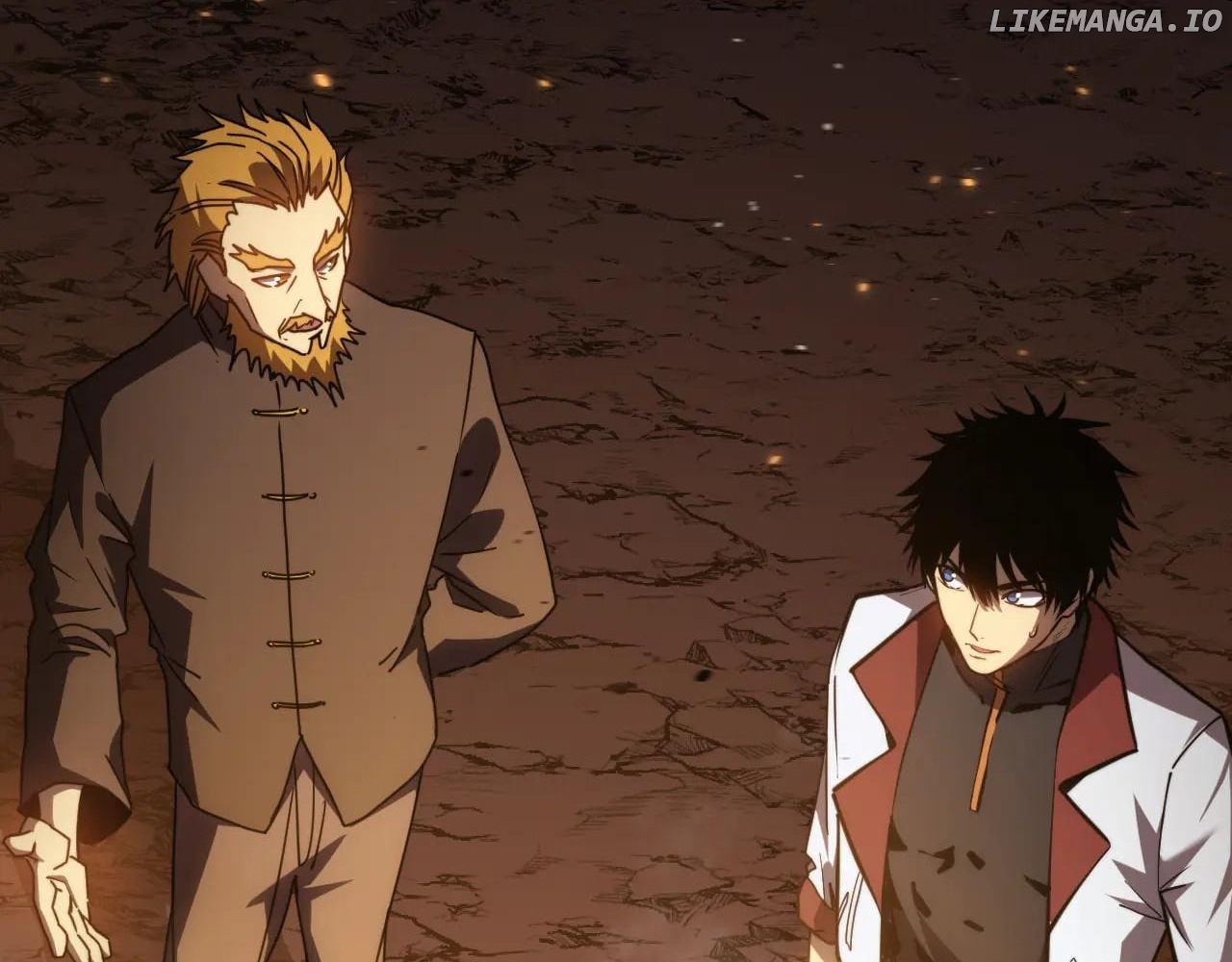 Read Log into the Future Manga Online
