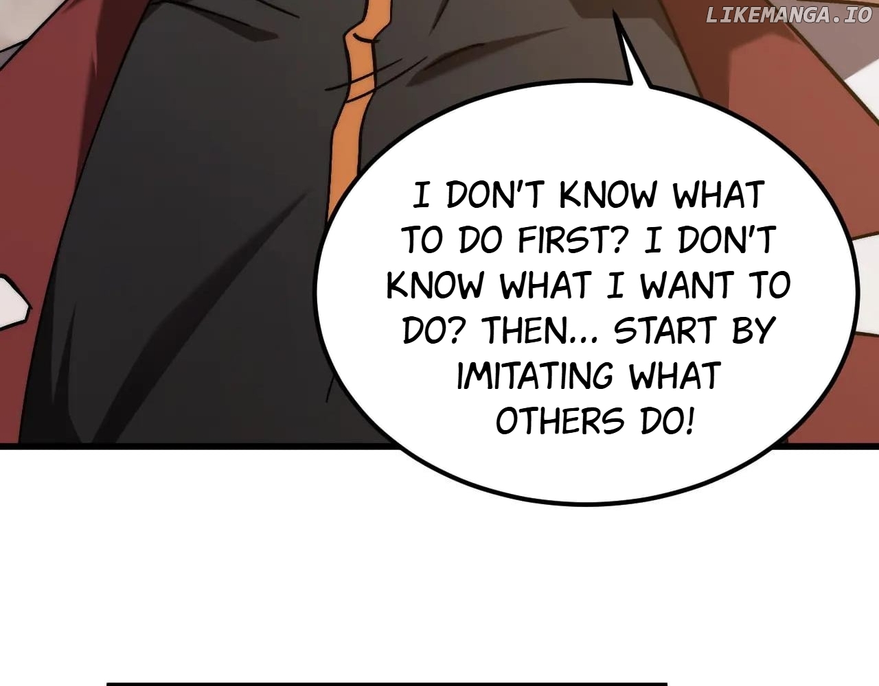 Read Log into the Future Manga Online