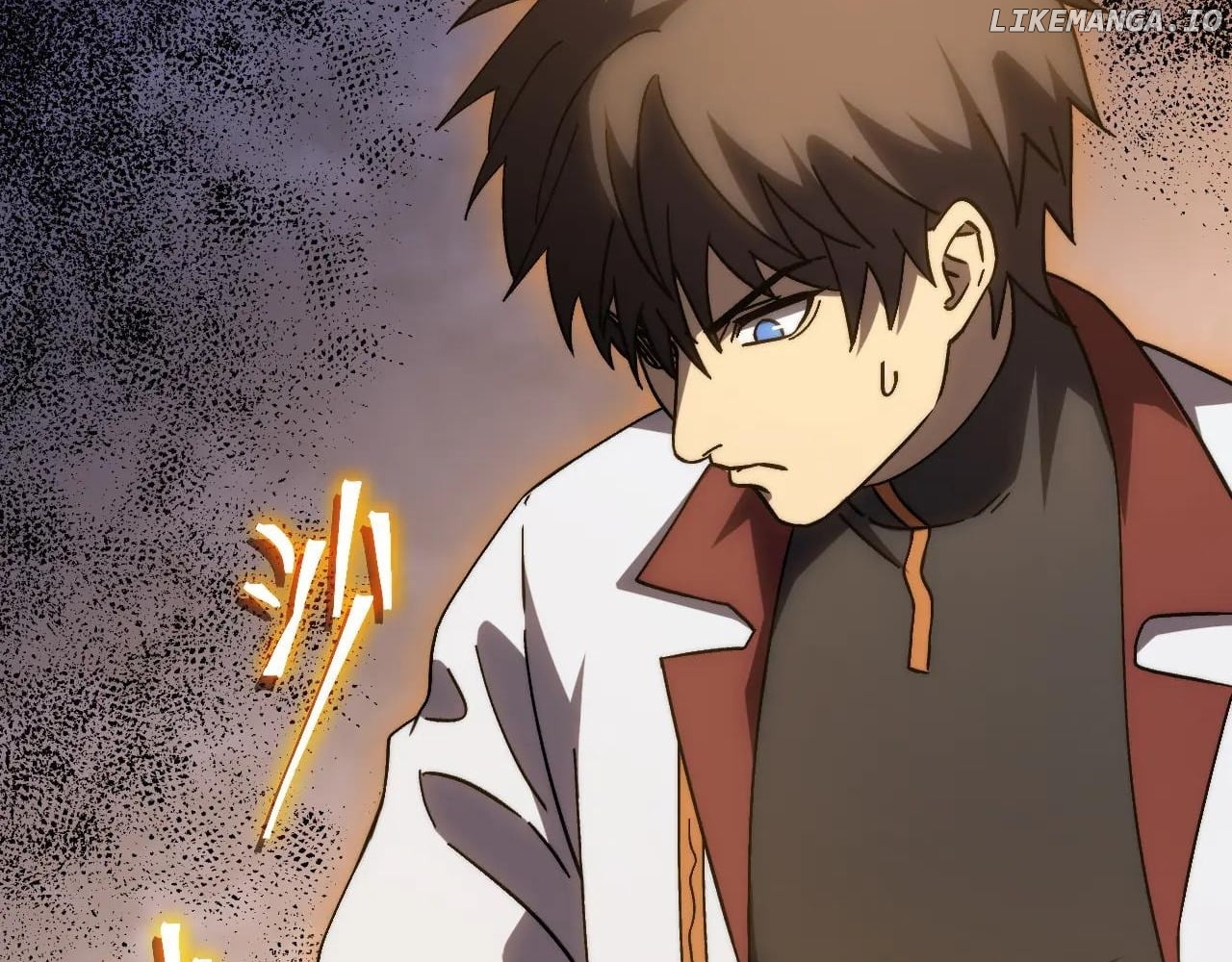 Read Log into the Future Manga Online