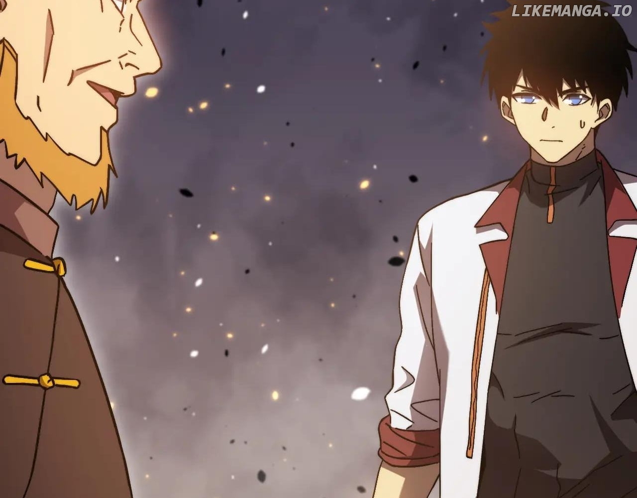 Read Log into the Future Manga Online