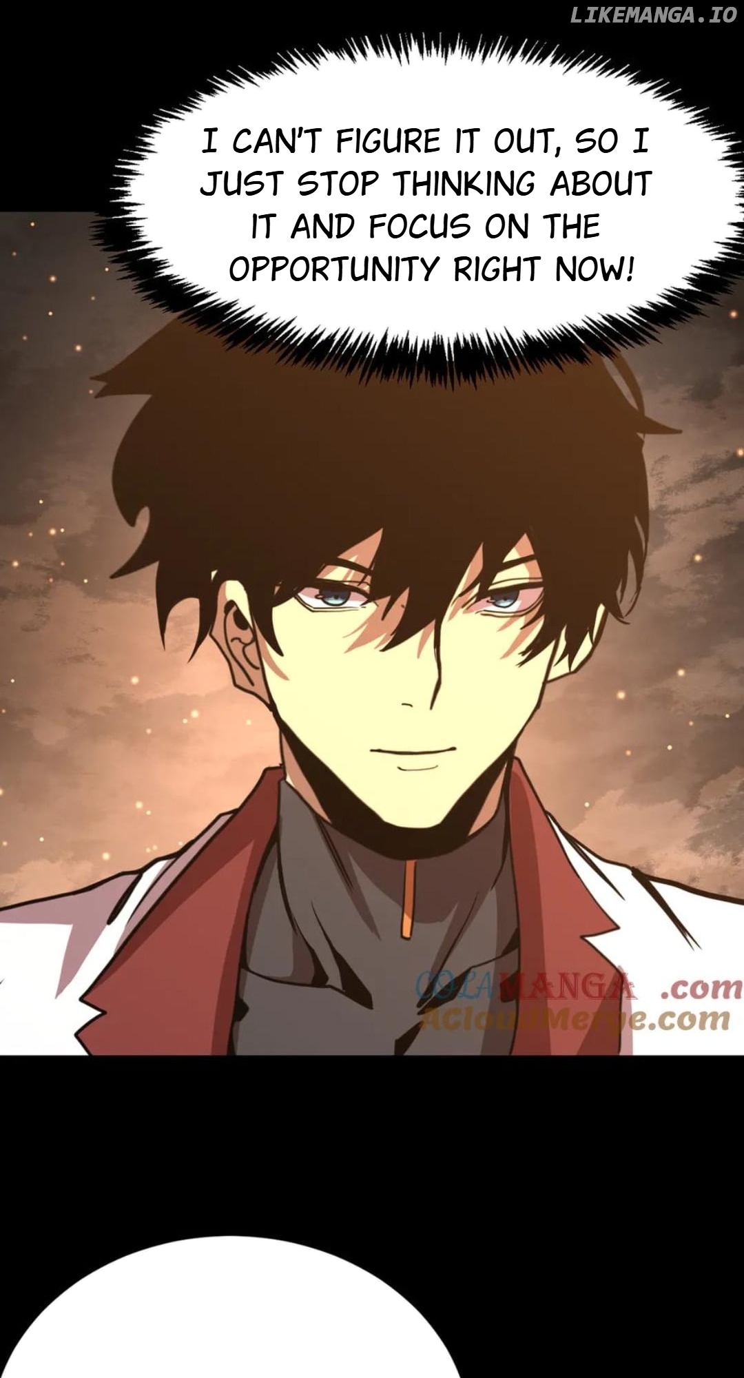 Read Log into the Future Manga Online