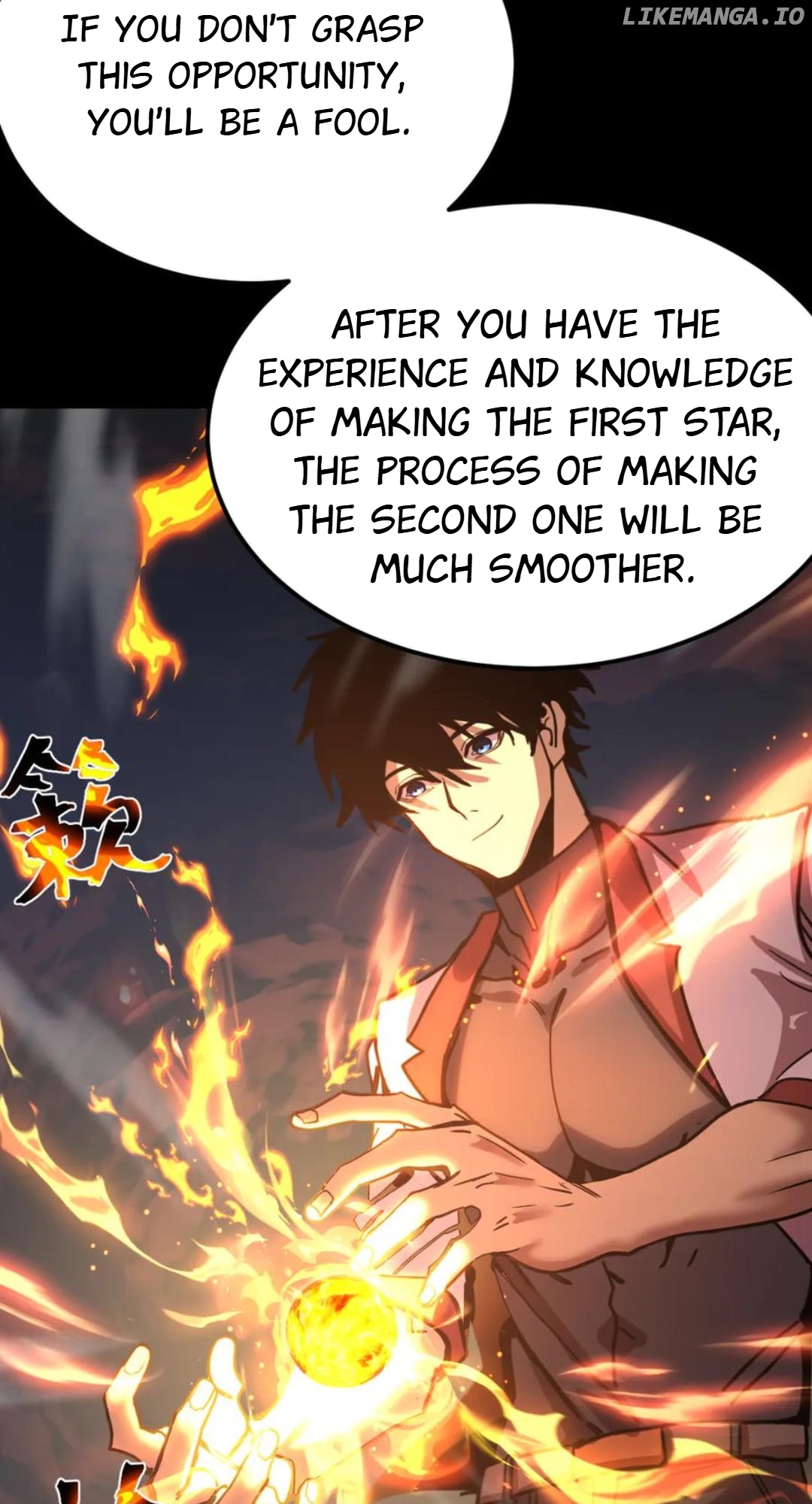 Read Log into the Future Manga Online
