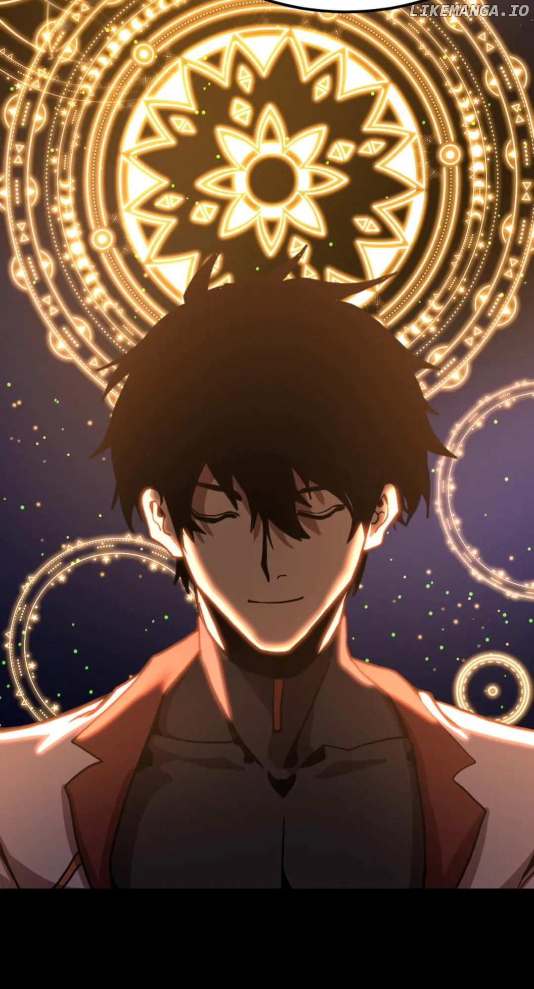 Read Log into the Future Manga Online