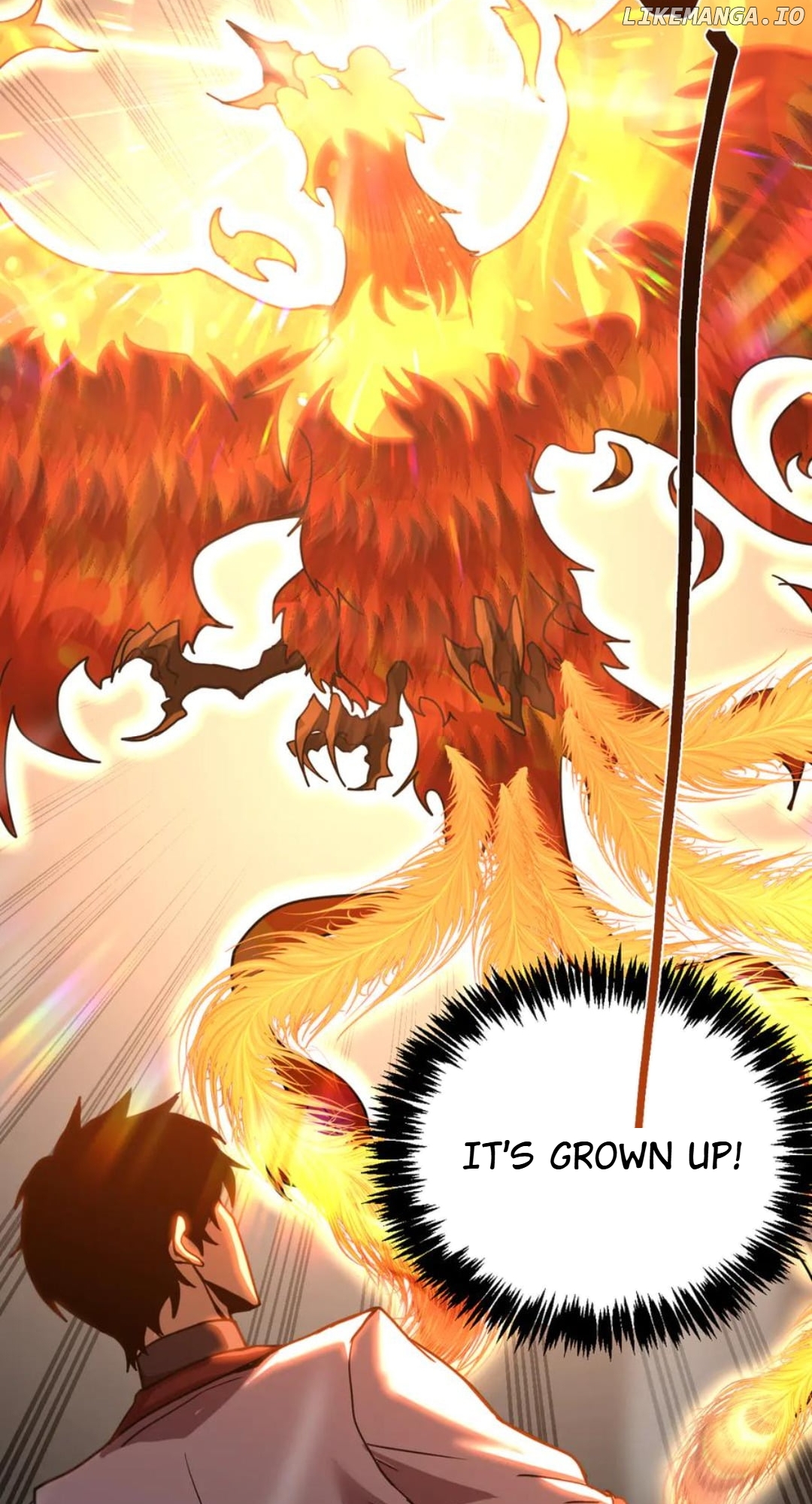 Read Log into the Future Manga Online