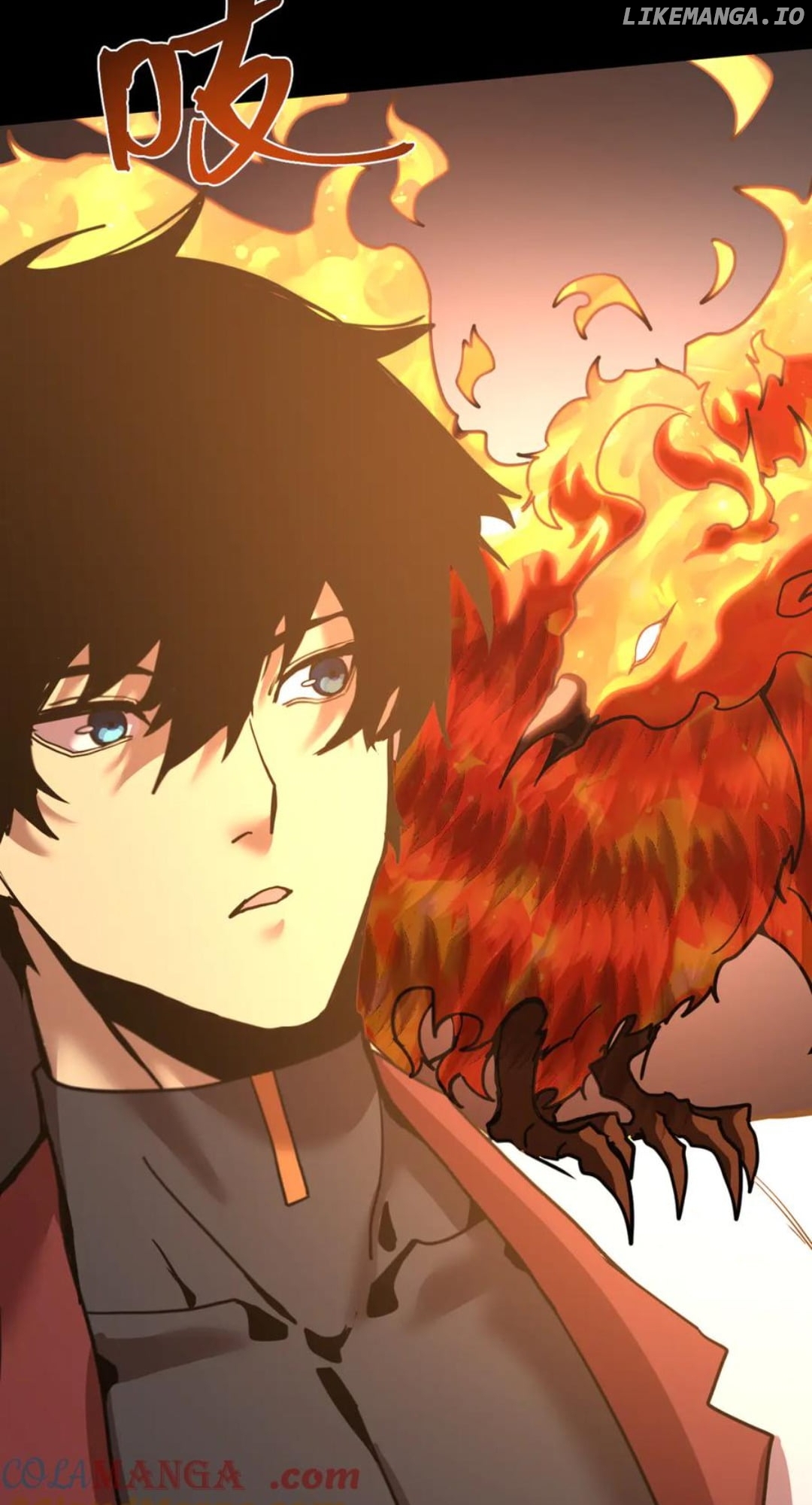 Read Log into the Future Manga Online
