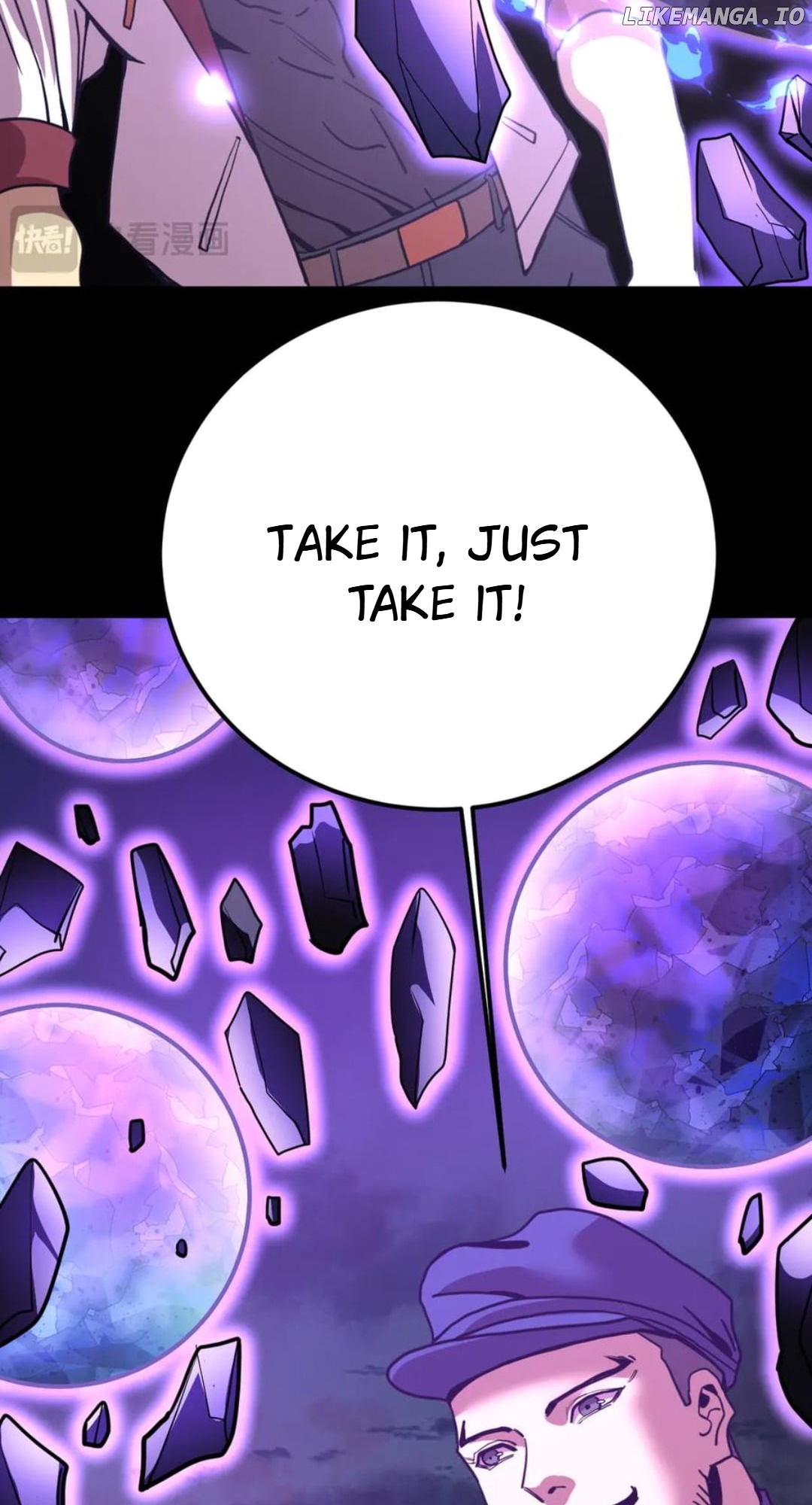 Read Log into the Future Manga Online
