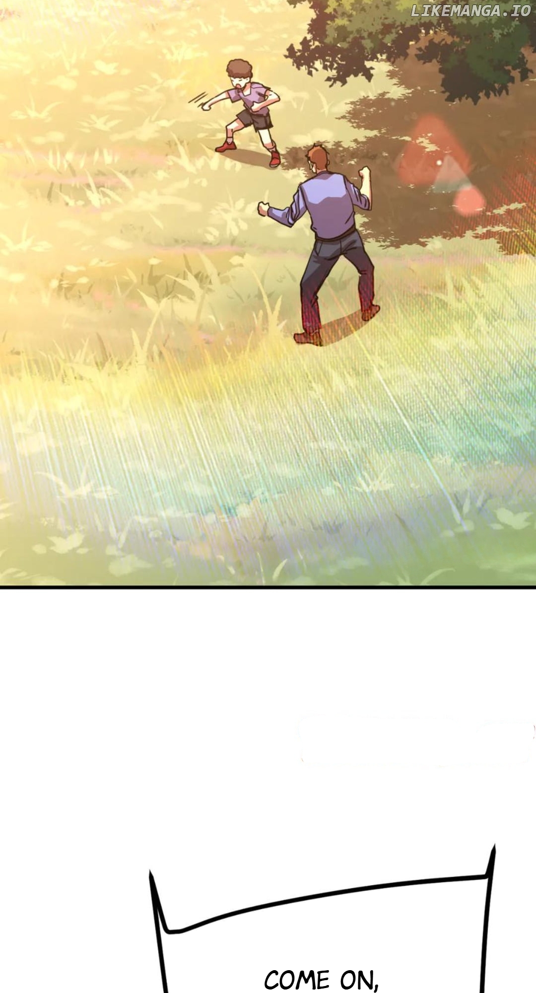 Read Log into the Future Manga Online