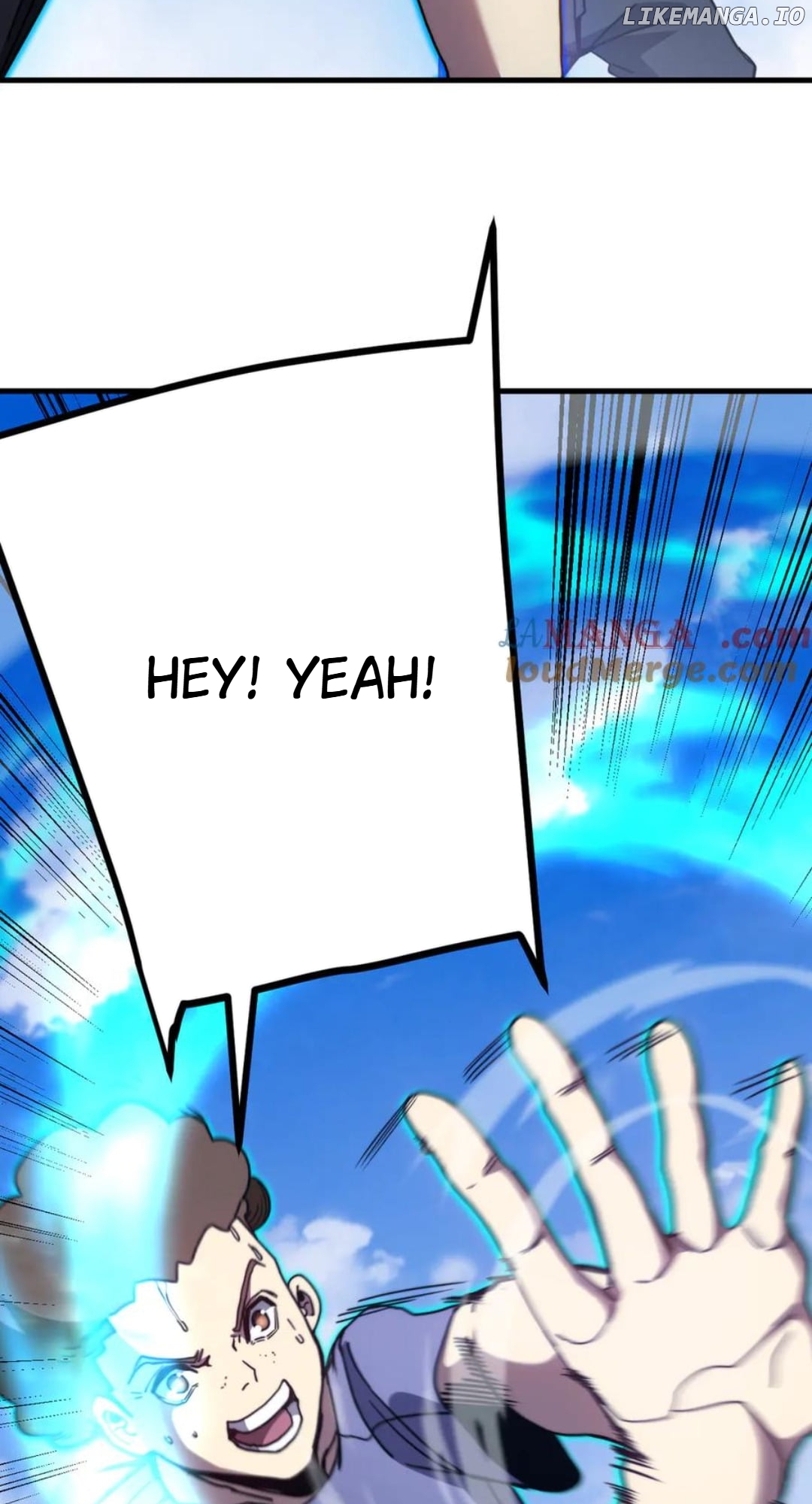 Read Log into the Future Manga Online