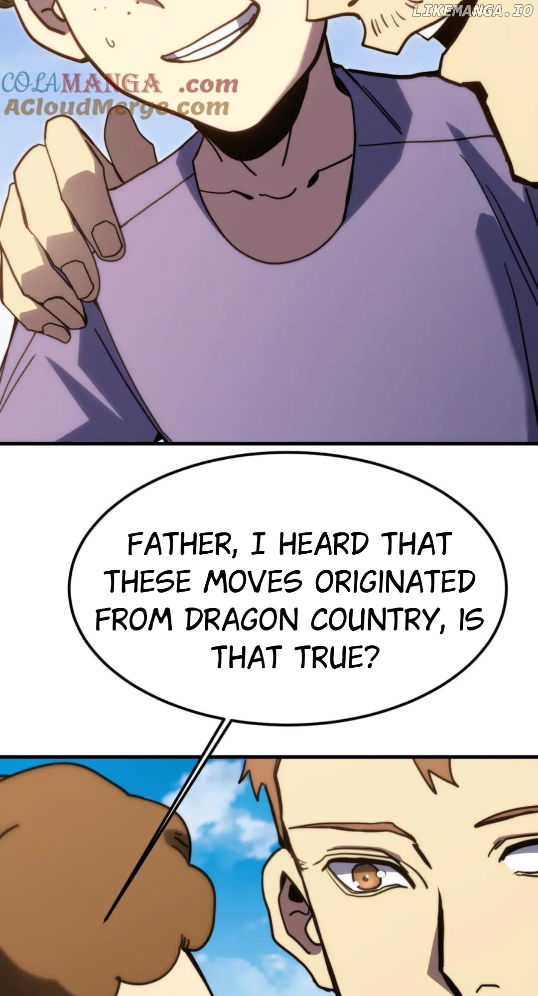 Read Log into the Future Manga Online