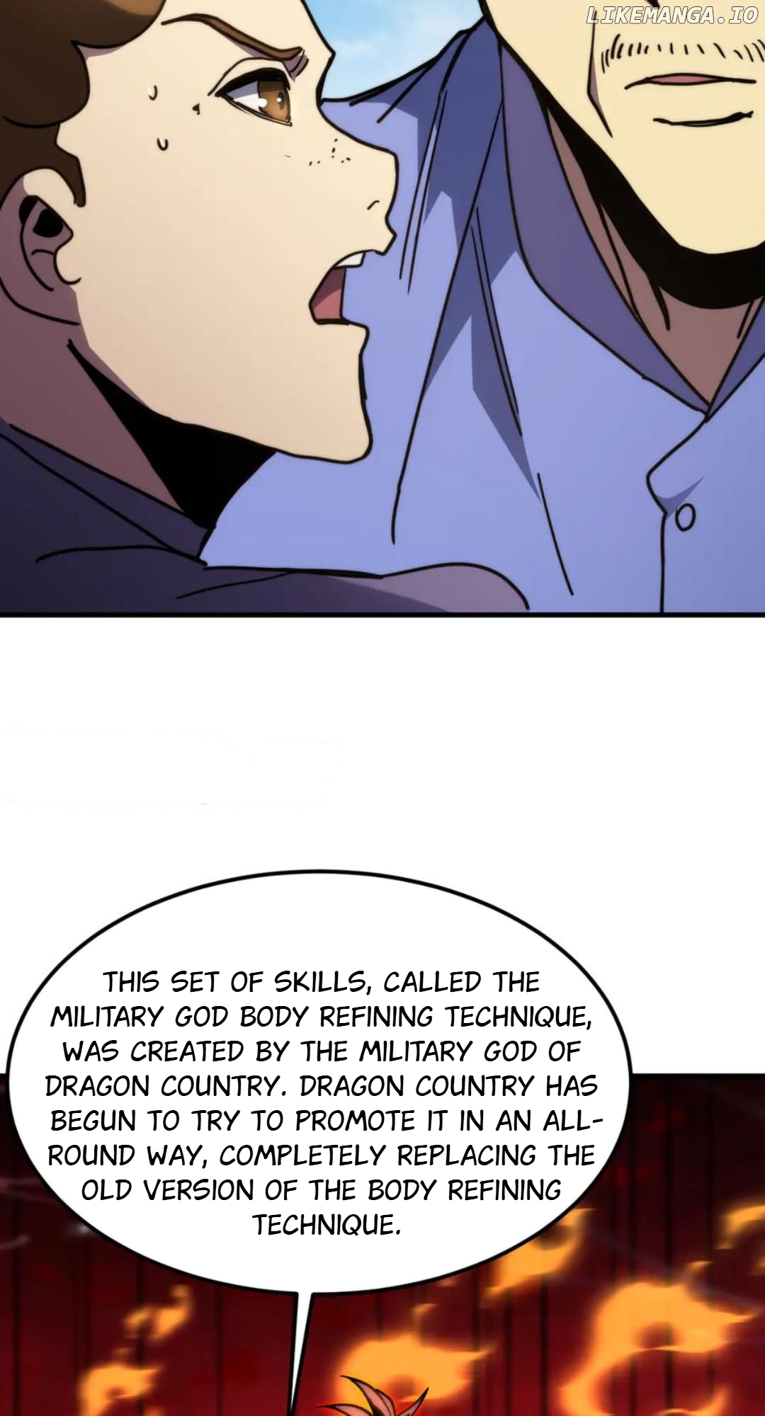 Read Log into the Future Manga Online
