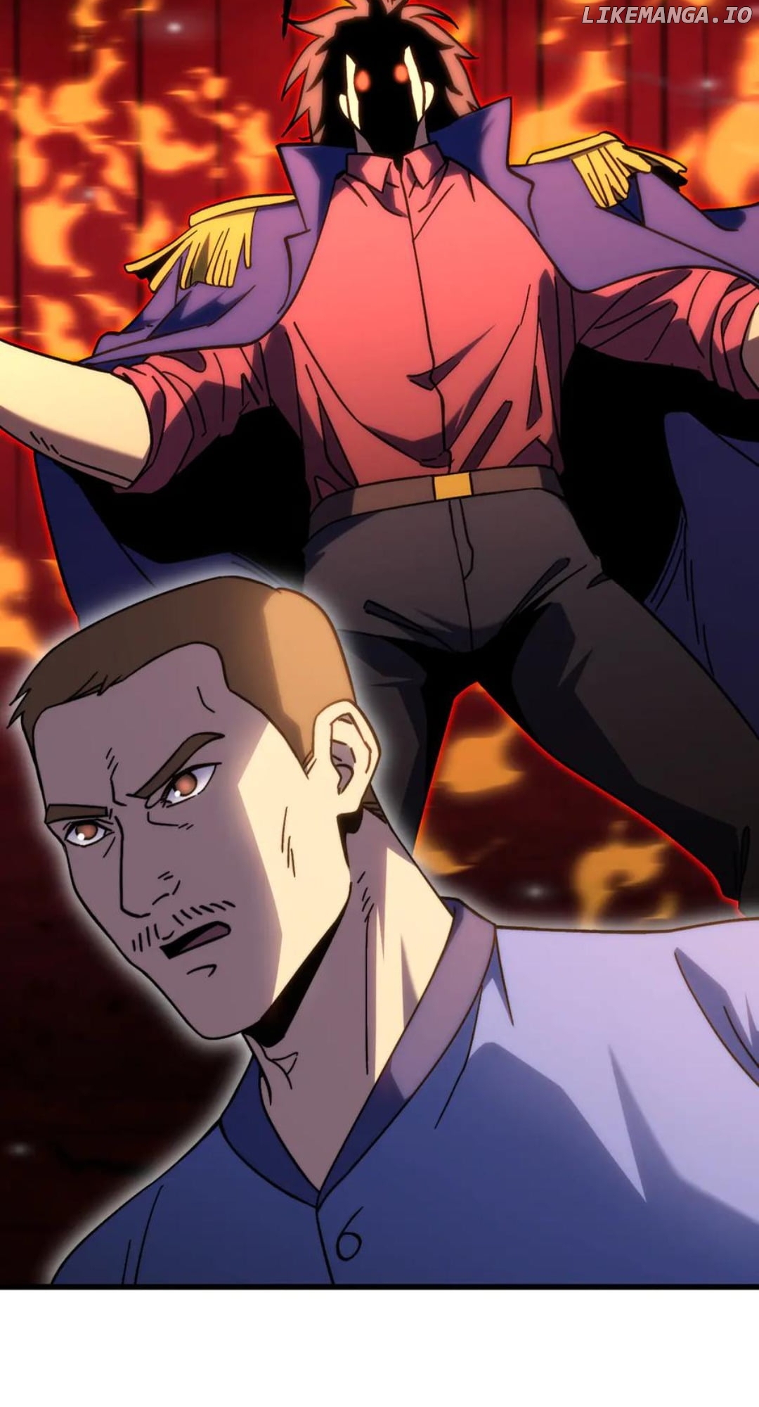 Read Log into the Future Manga Online