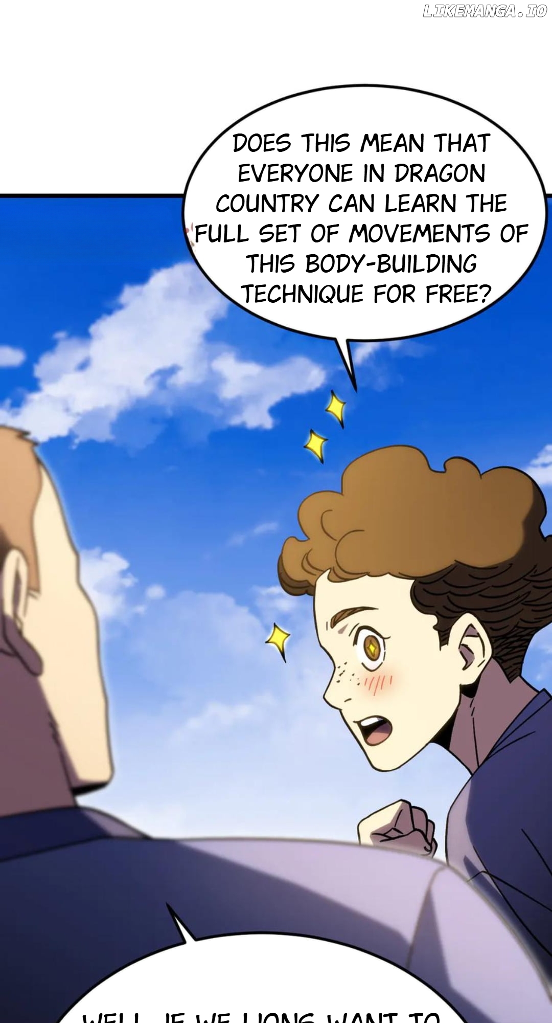 Read Log into the Future Manga Online