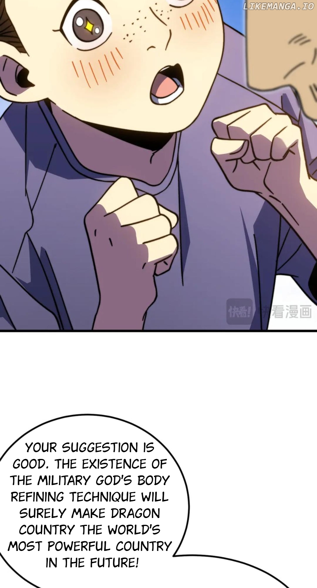 Read Log into the Future Manga Online